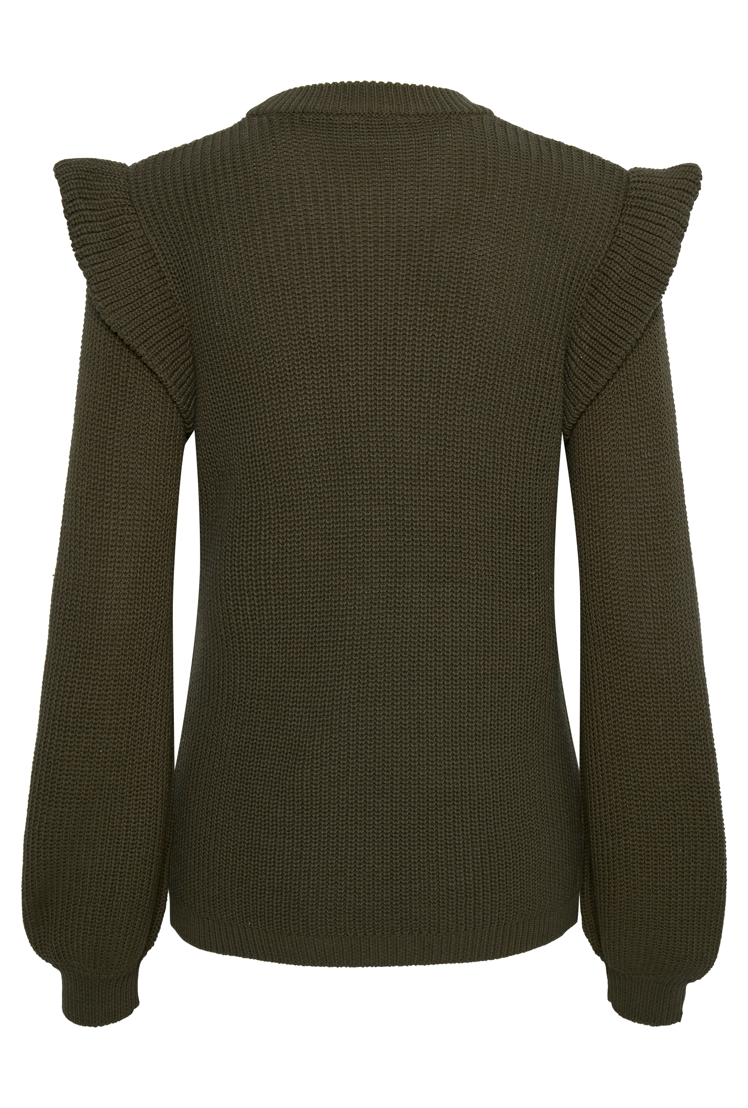 KAdarma Stickad pullover PACK BACK 10505626-190511