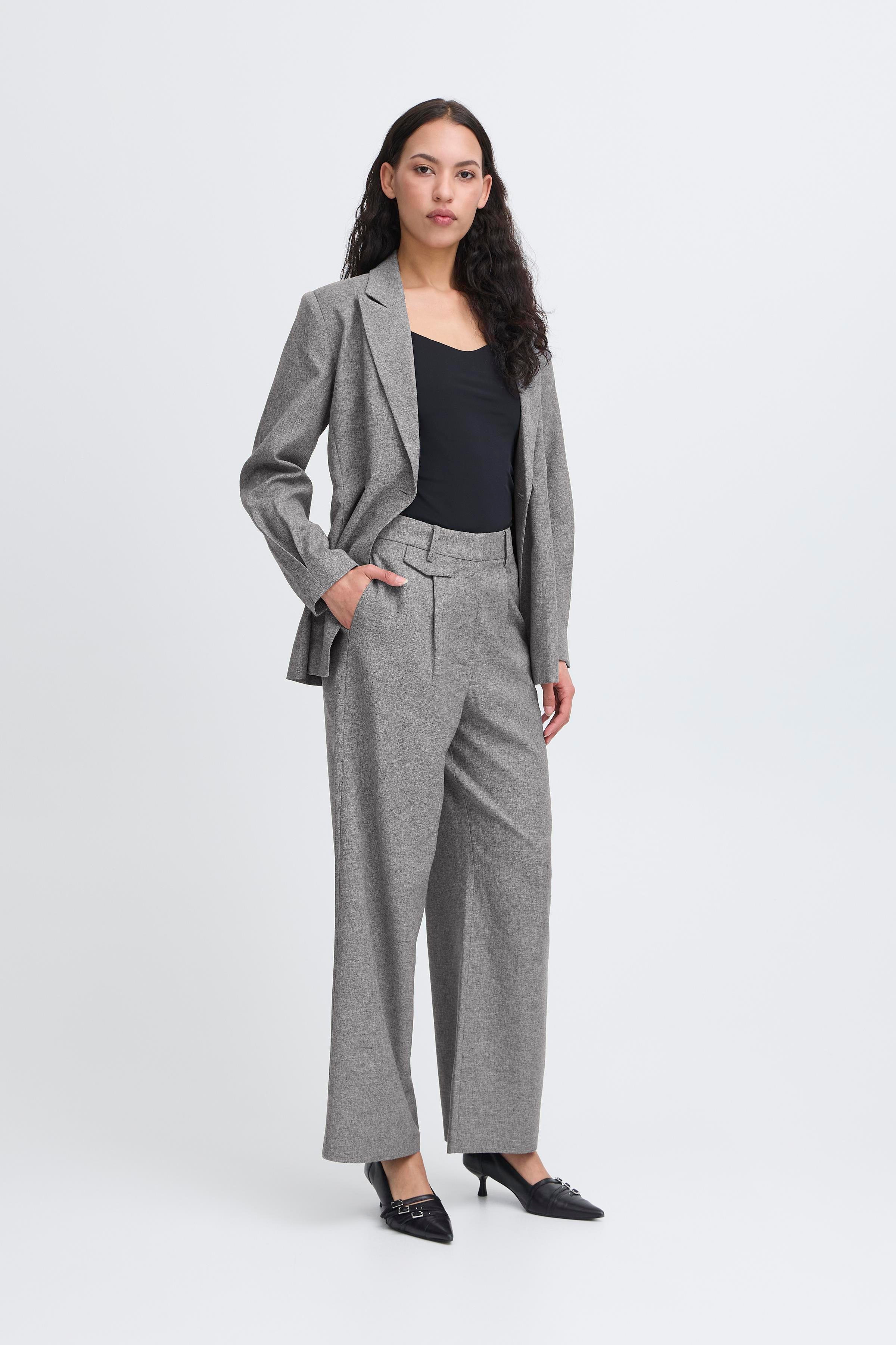 IHUNOLA Bukser LOOKBOOK FRONT 20124111-900001311