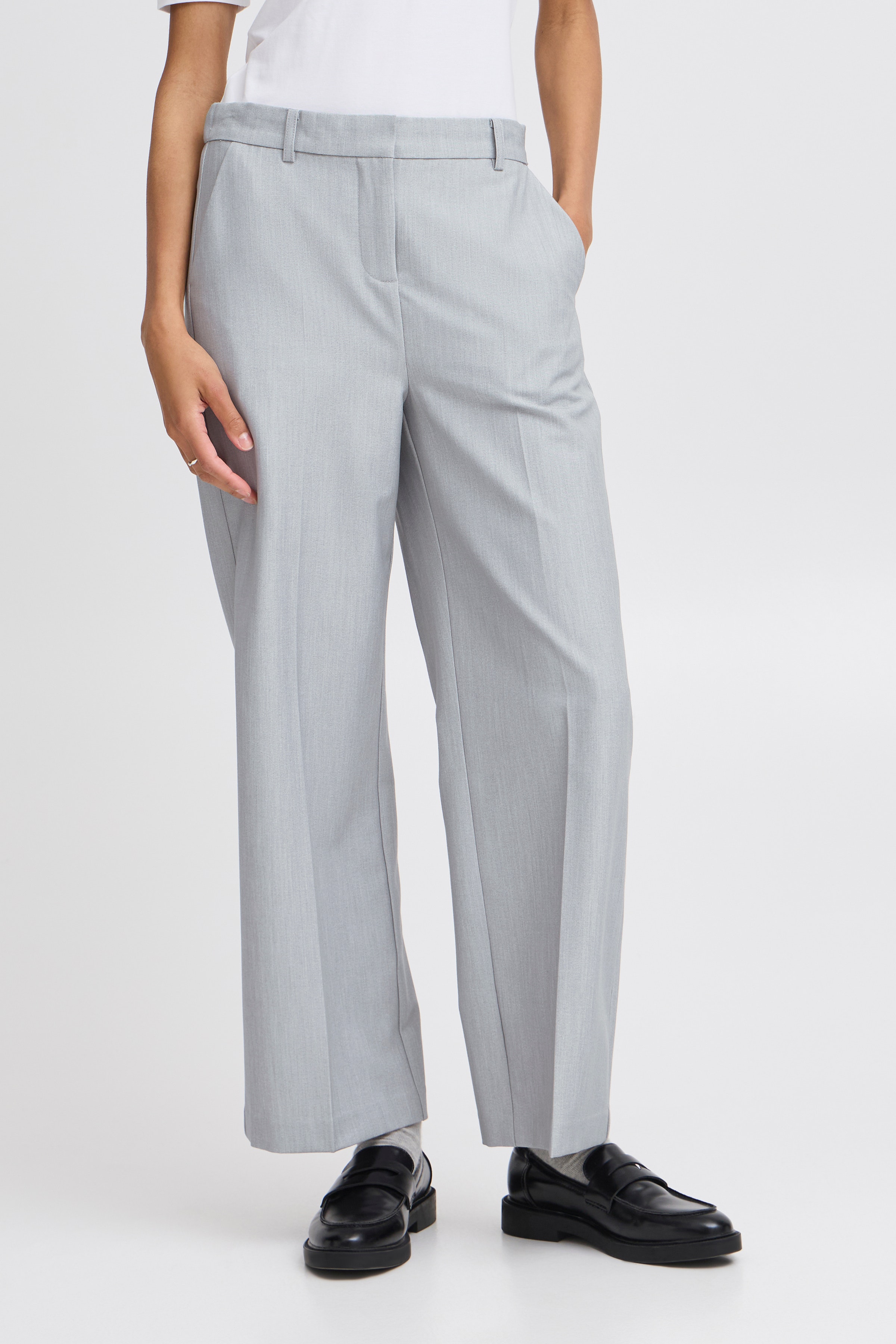 BYDANTA Bukser LOOKBOOK FRONT 20815027-1541011