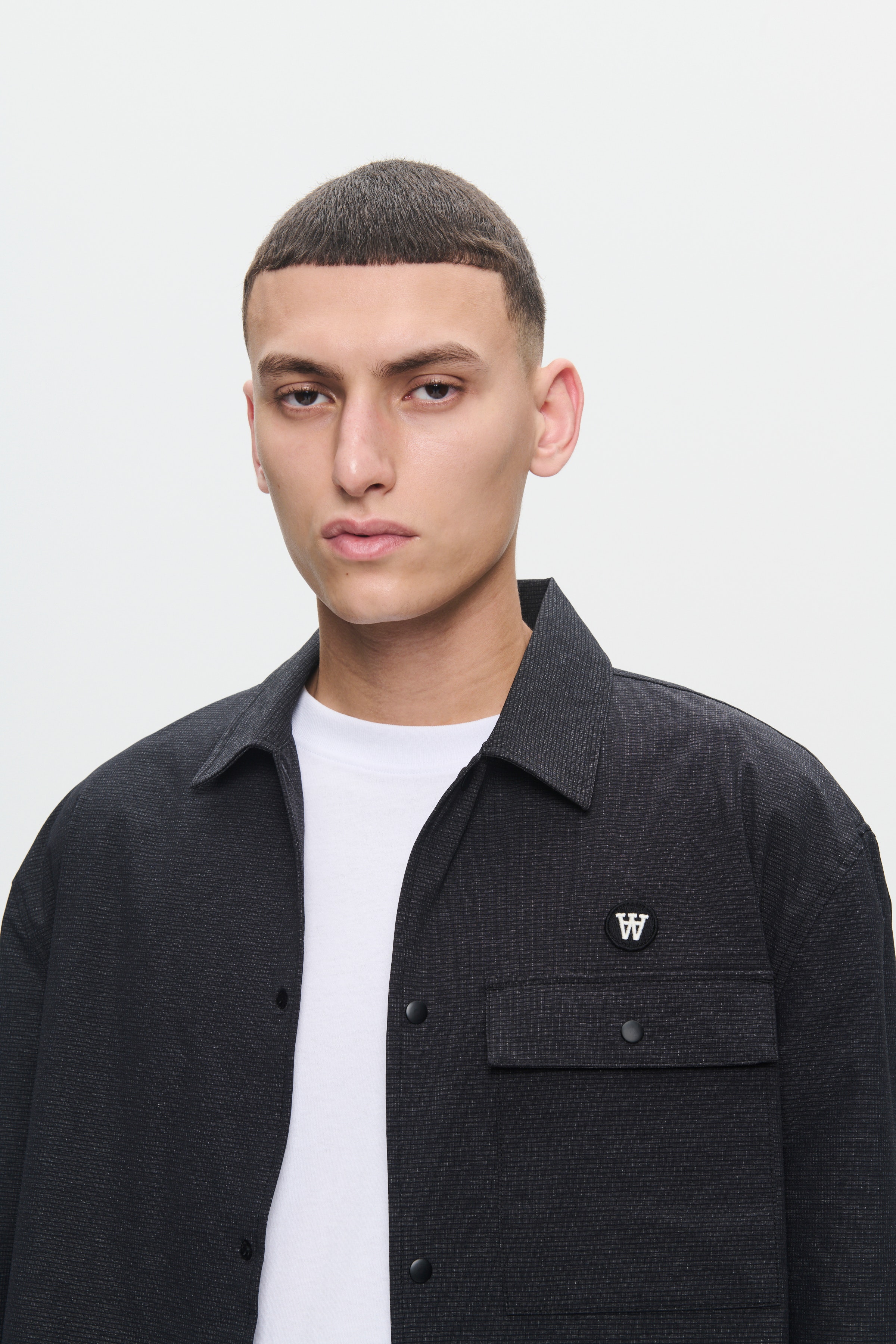 WWDat Skjorte LOOKBOOK DETAIL 30250469-W1031