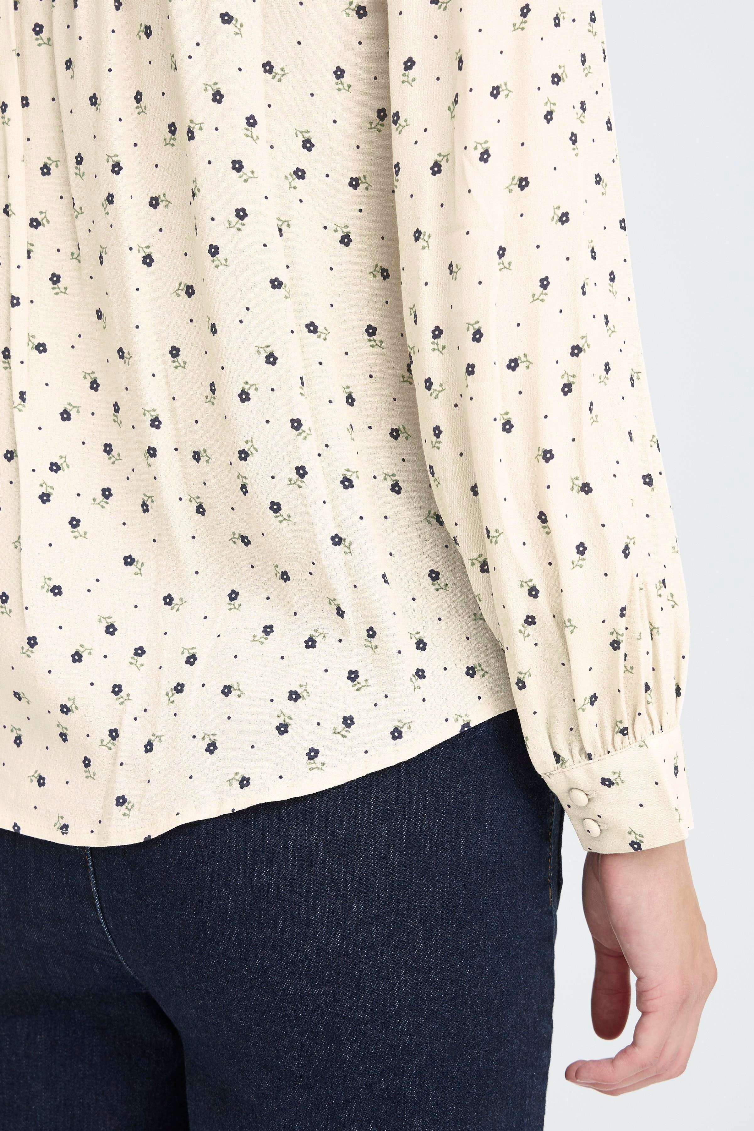 IRNOELLA Overhemd LOOKBOOK DETAIL 20124342-900000738