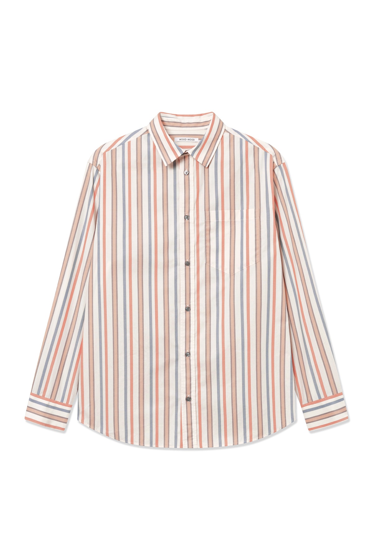 WWNico Overhemd PACK FRONT 30250404-140000