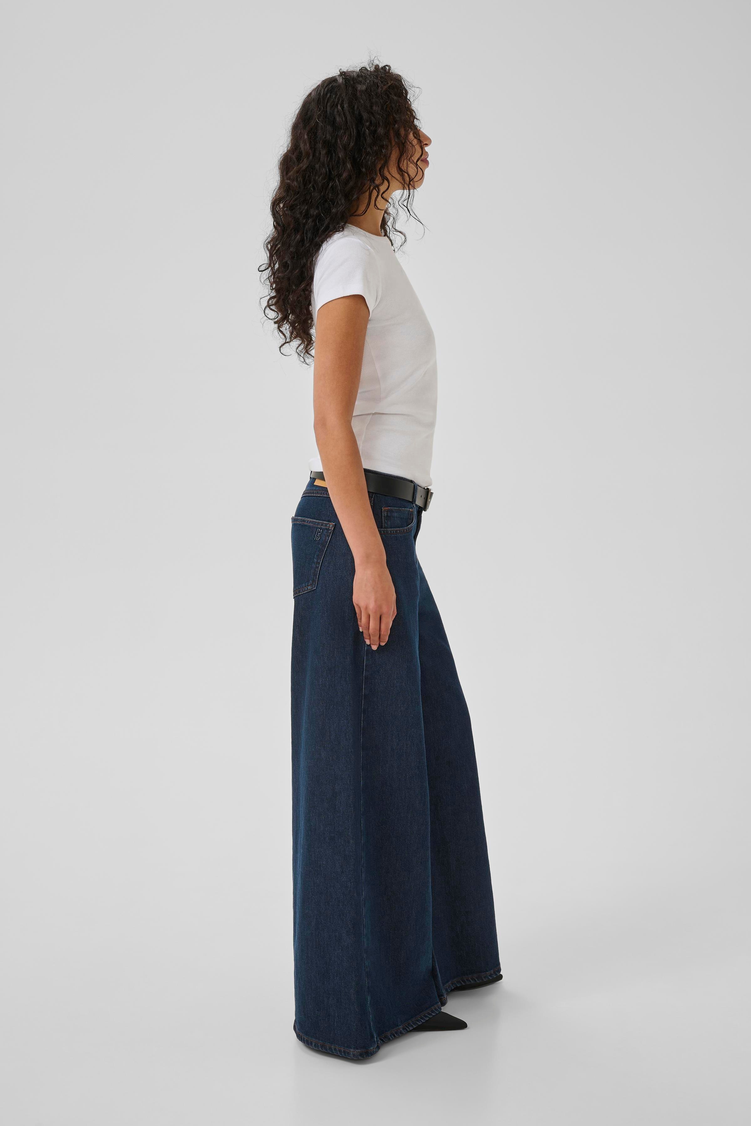 IsaMW Jeans LOOKBOOK DETAIL 10705263-100067