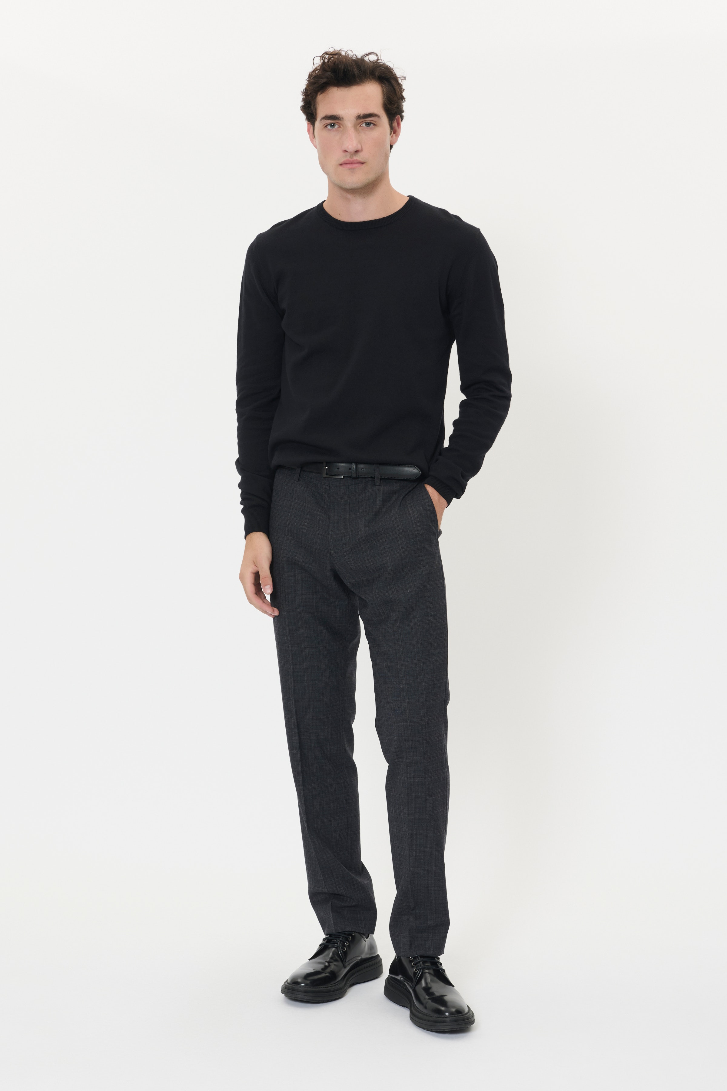 MAlas Bukser LOOKBOOK FRONT 30208841-191103