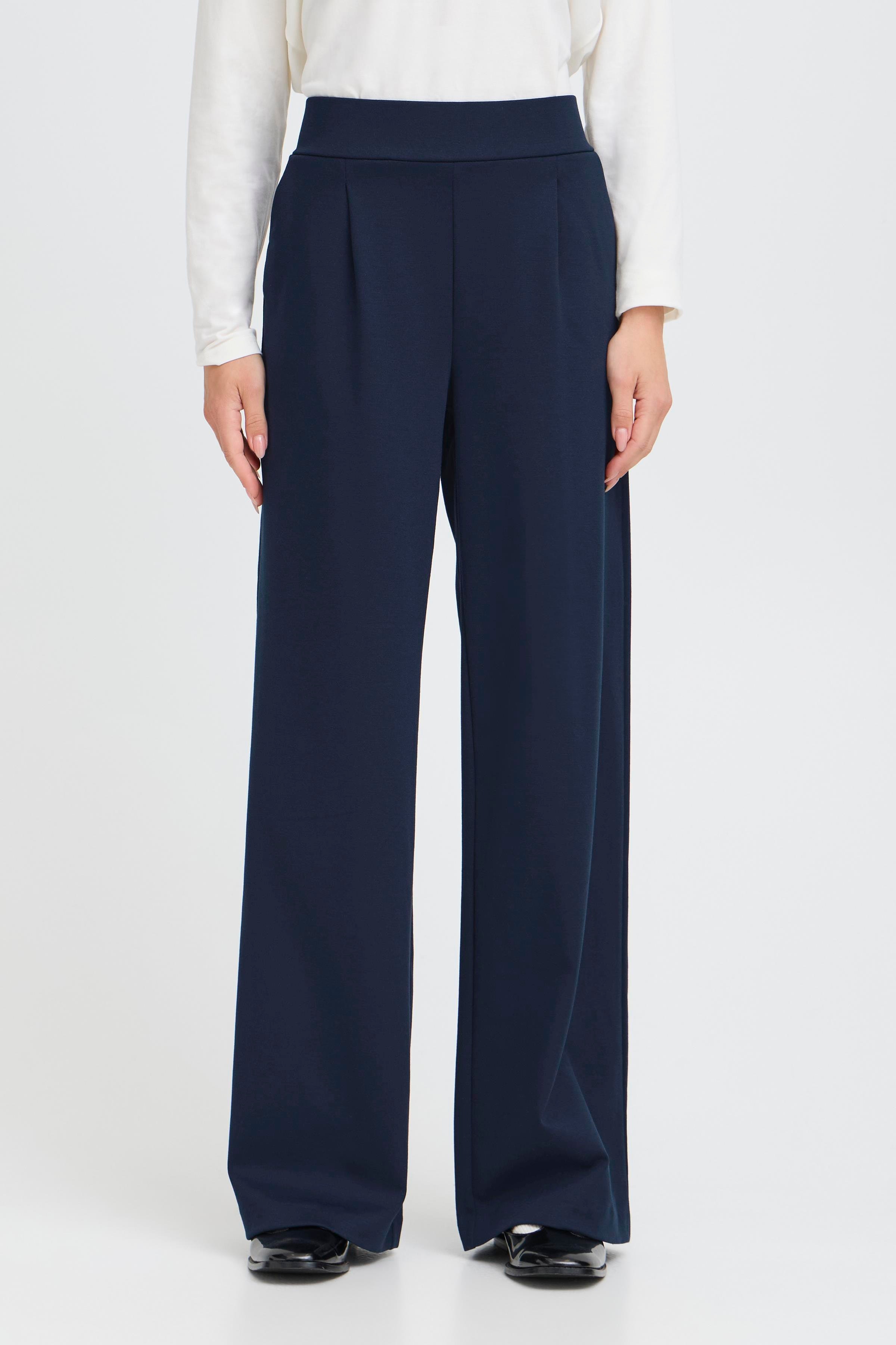 BYRIZETTA Bukser LOOKBOOK FRONT 20812847-194020