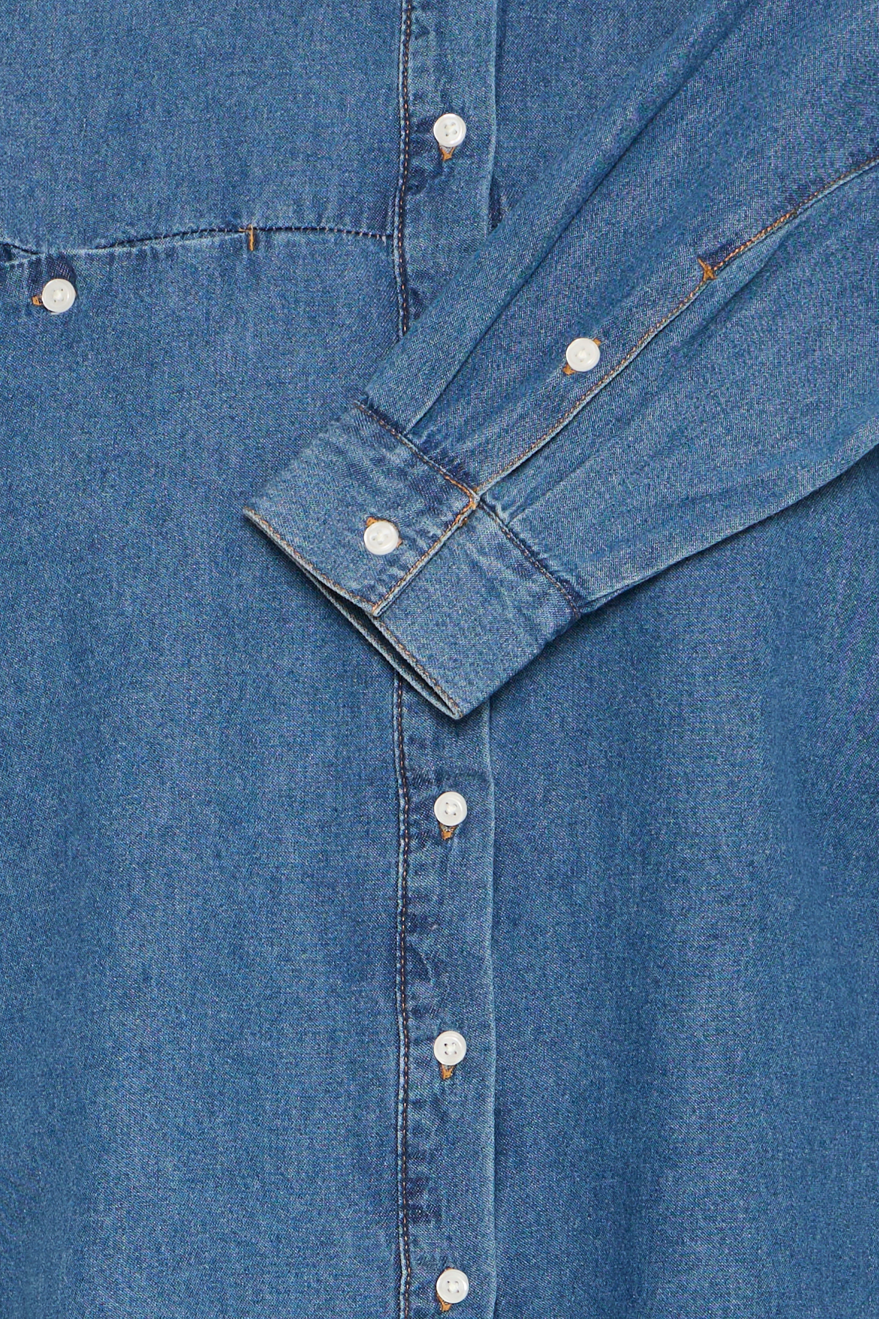 IHARCHER Denim skjorte PACK DETAIL 20122389-200928