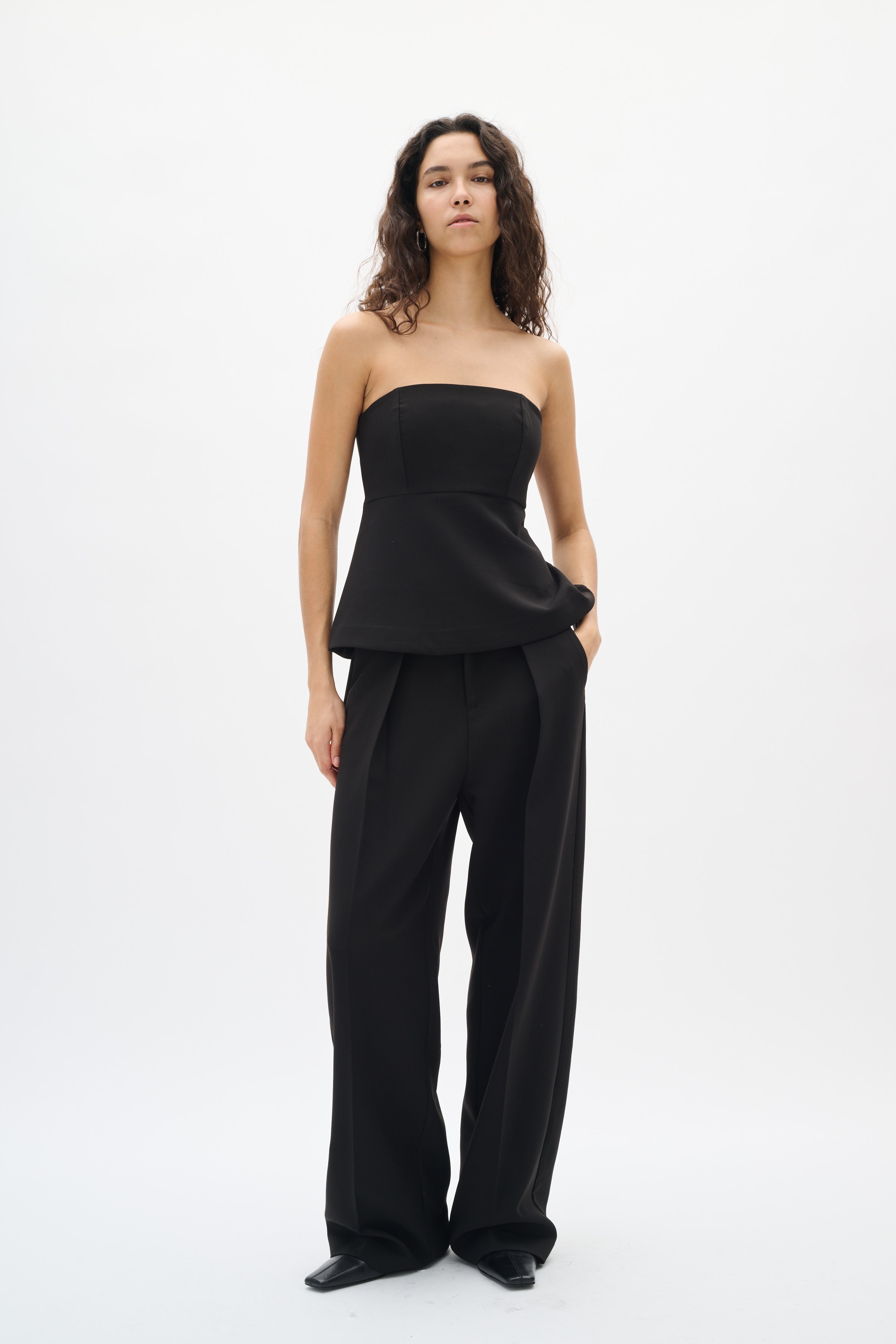ZOEHIW Byxor LOOKBOOK FRONT 30112059-194008