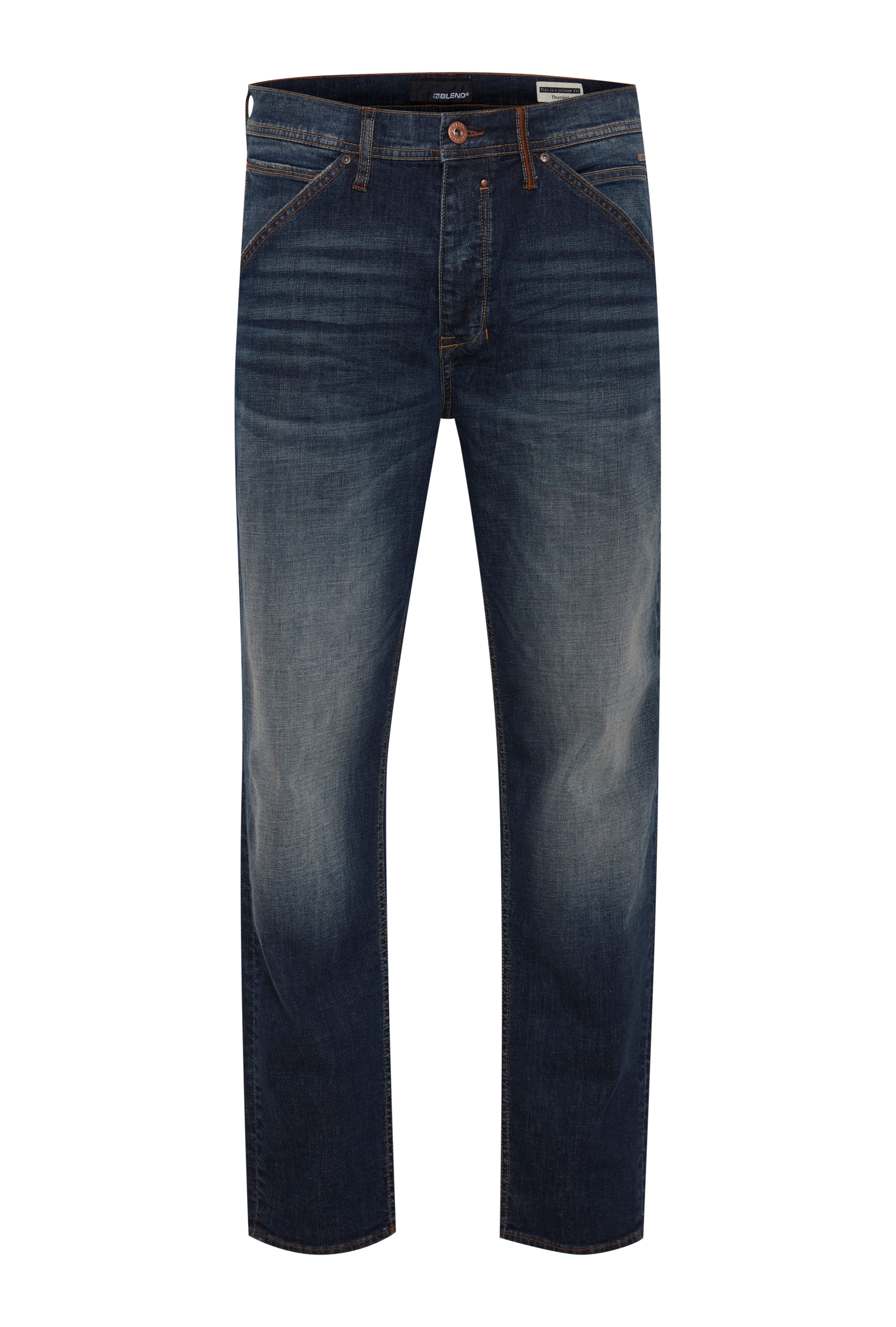 ThunderBH jeans – relaxed fit PACK FRONT 20714982-200292