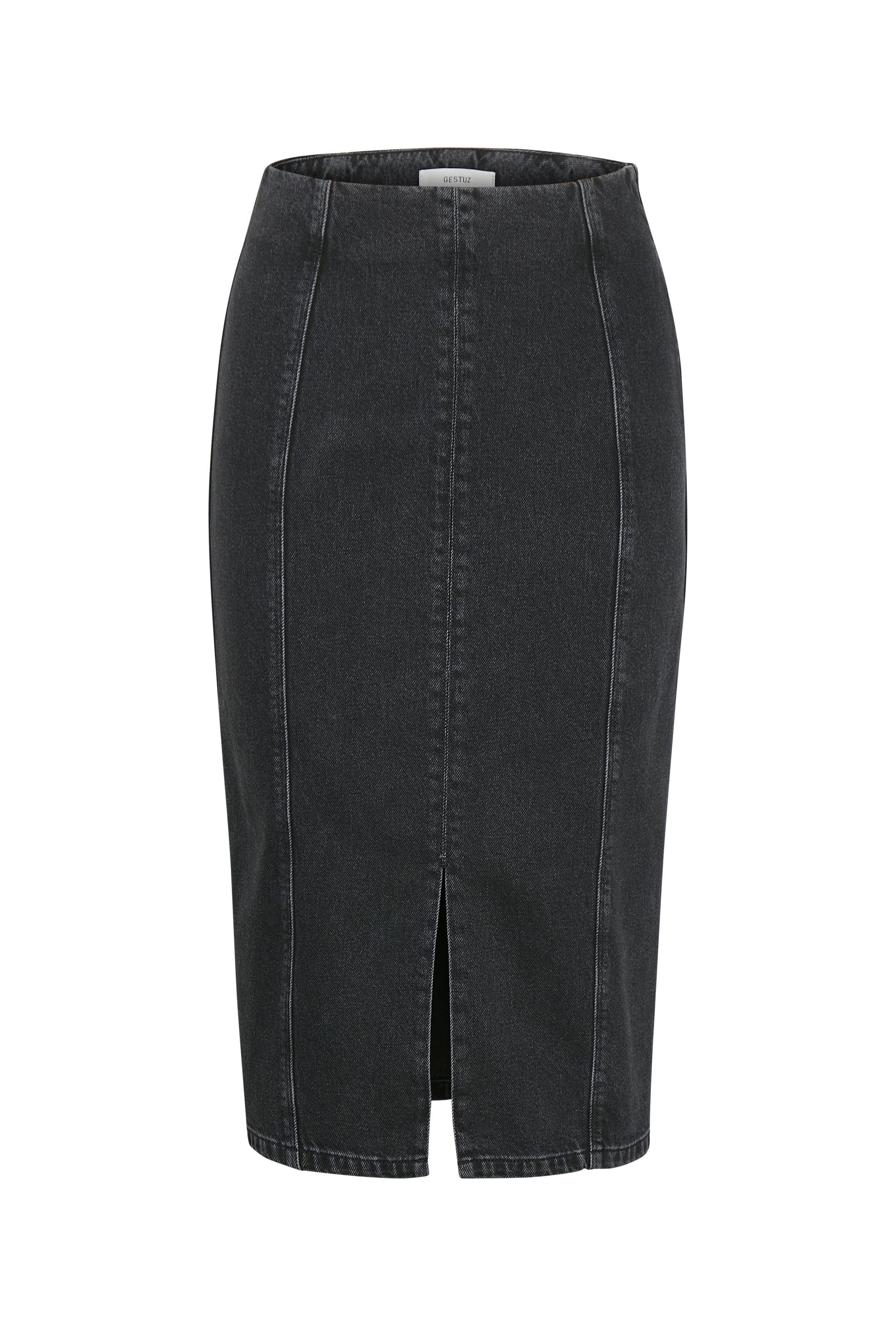 DenaGZ Denim skirt LOOKBOOK FRONT 10905498-100010