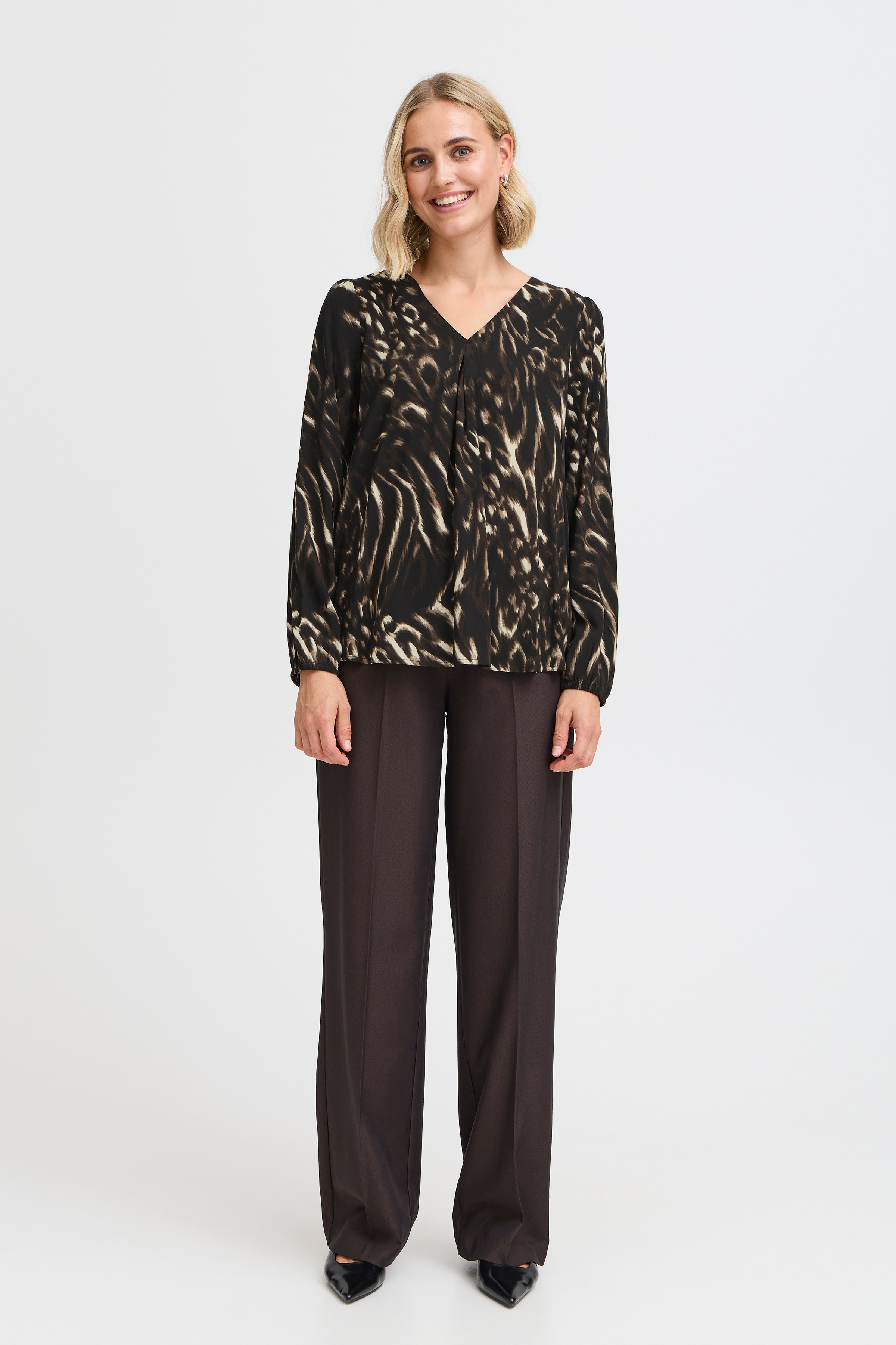 FRGLOWY Bluse LOOKBOOK FRONT 20614867-203910