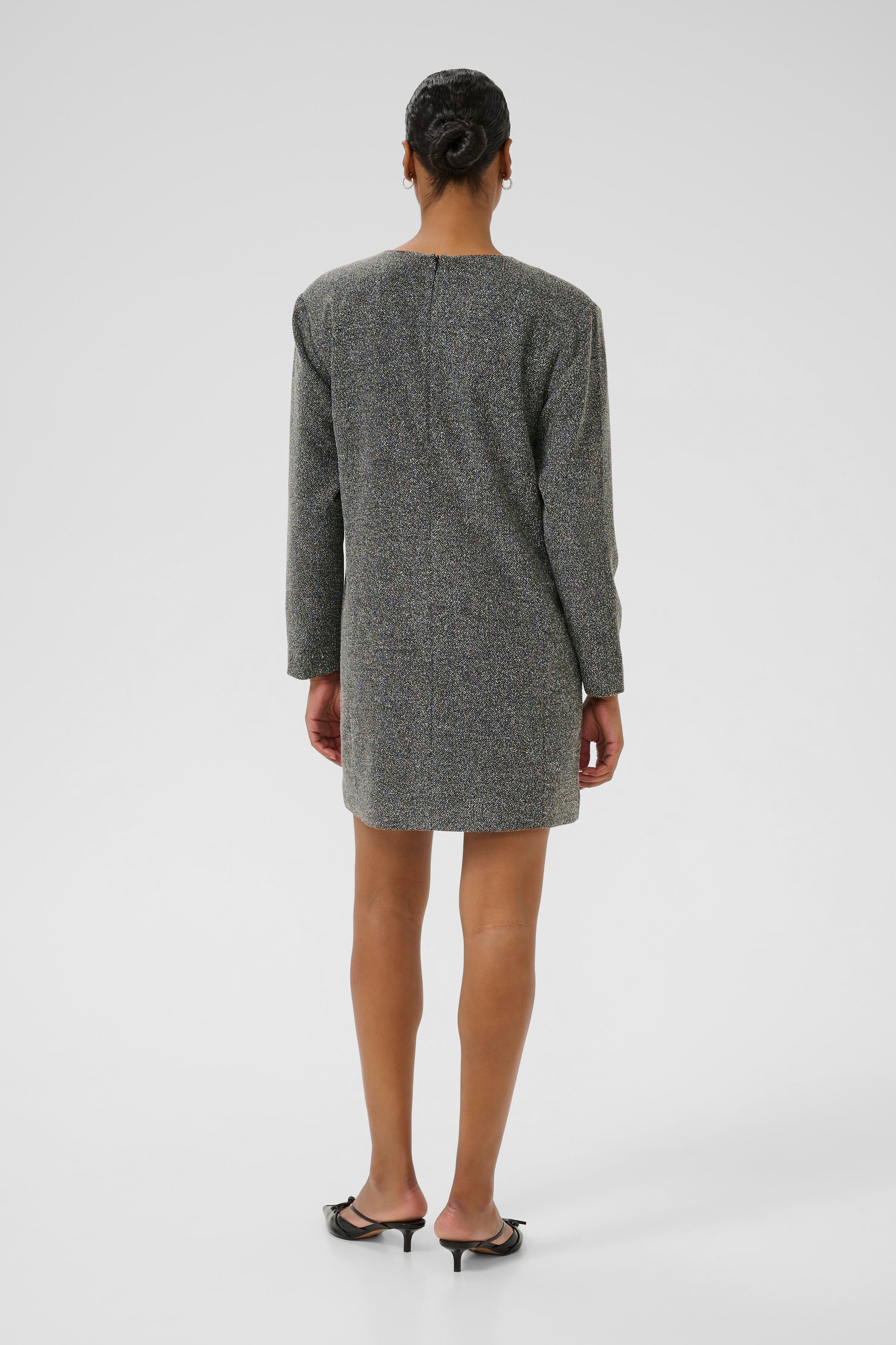 KAalba Kleid LOOKBOOK BACK 10510575-108222