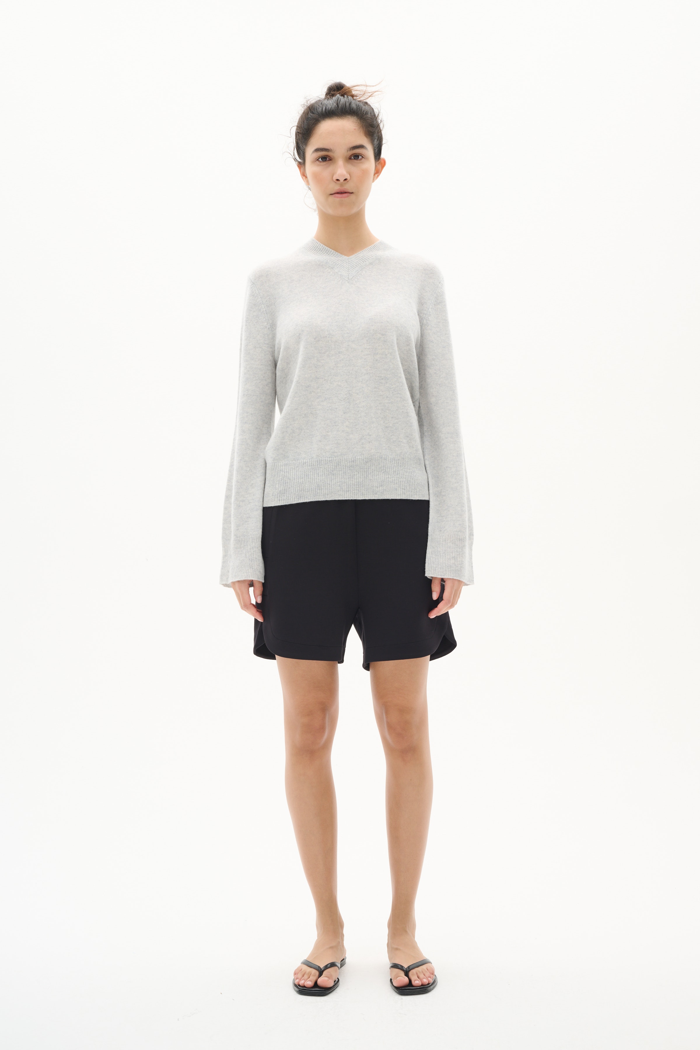 HenniehIW Shorts LOOKBOOK FRONT 30110370-194008