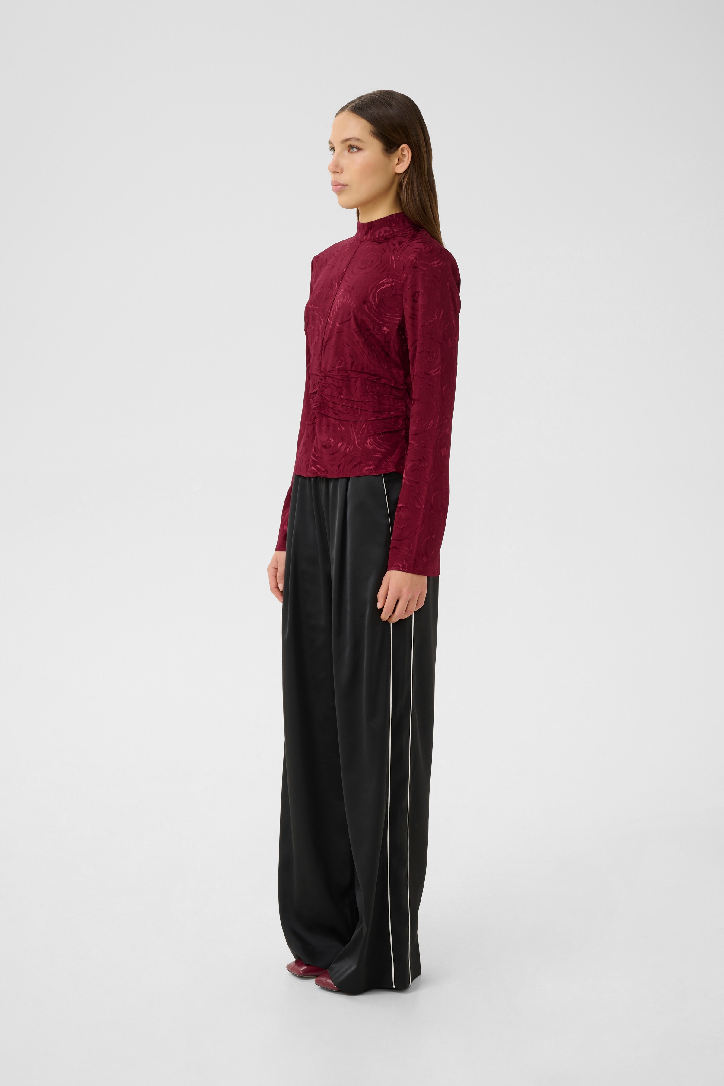 GZrosia Bluse LOOKBOOK FRONT 10910607-108290