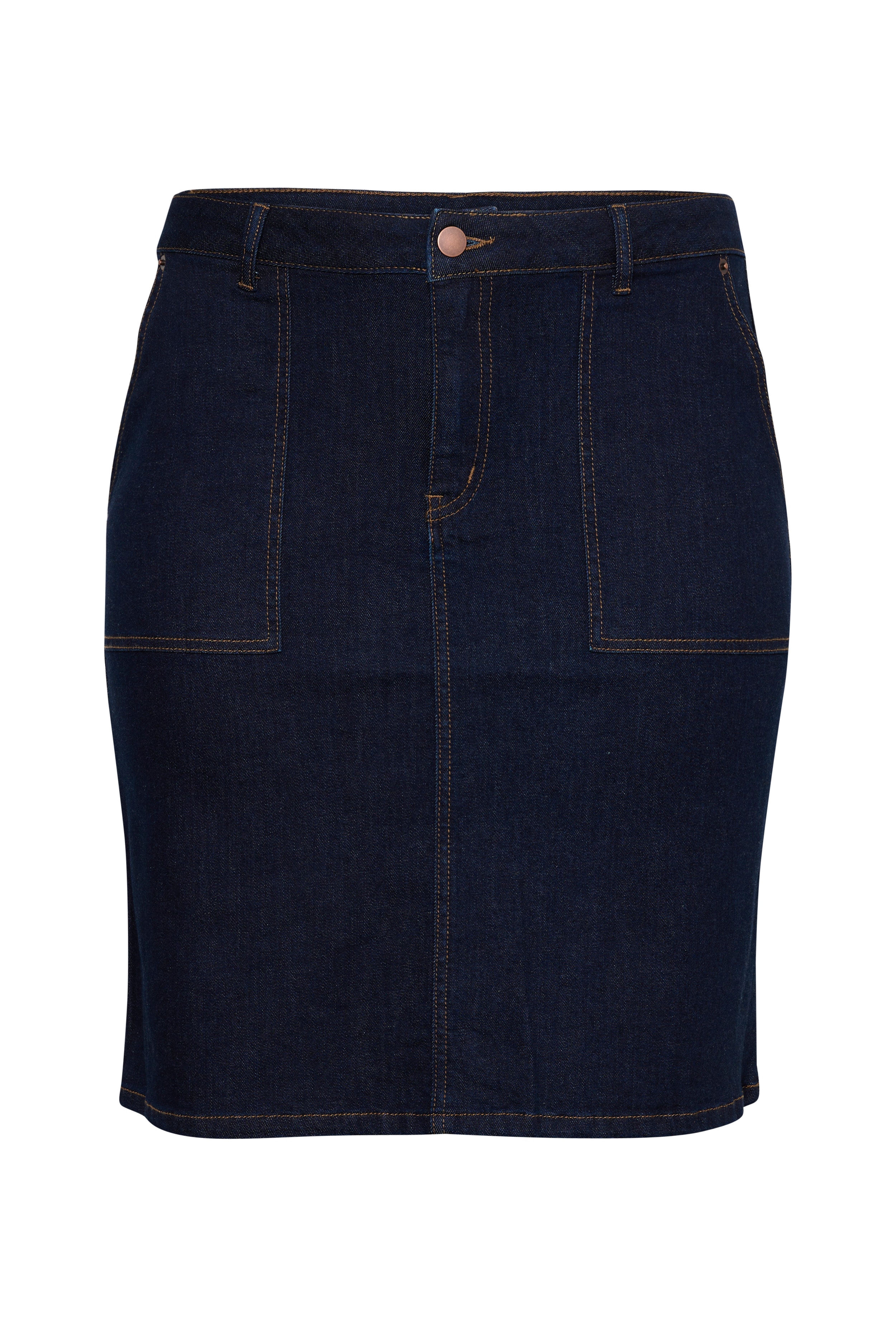 KCmilla Denim Skirt LOOKBOOK FRONT 10581786-104774