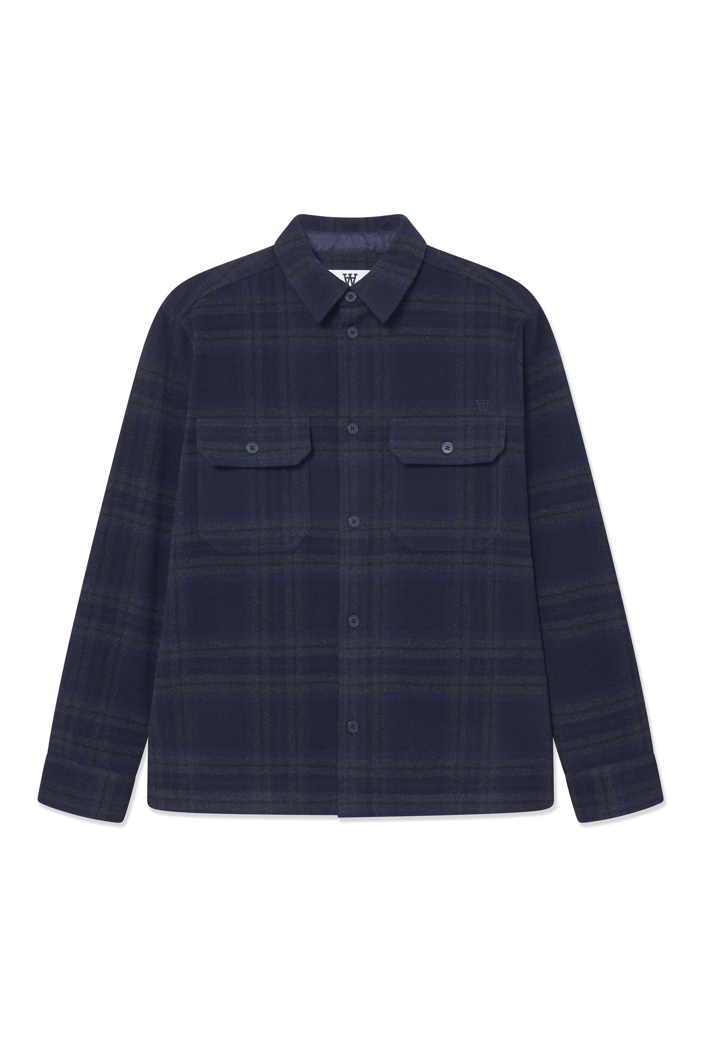 WWClay Shirt PACK FRONT 30251507-304105