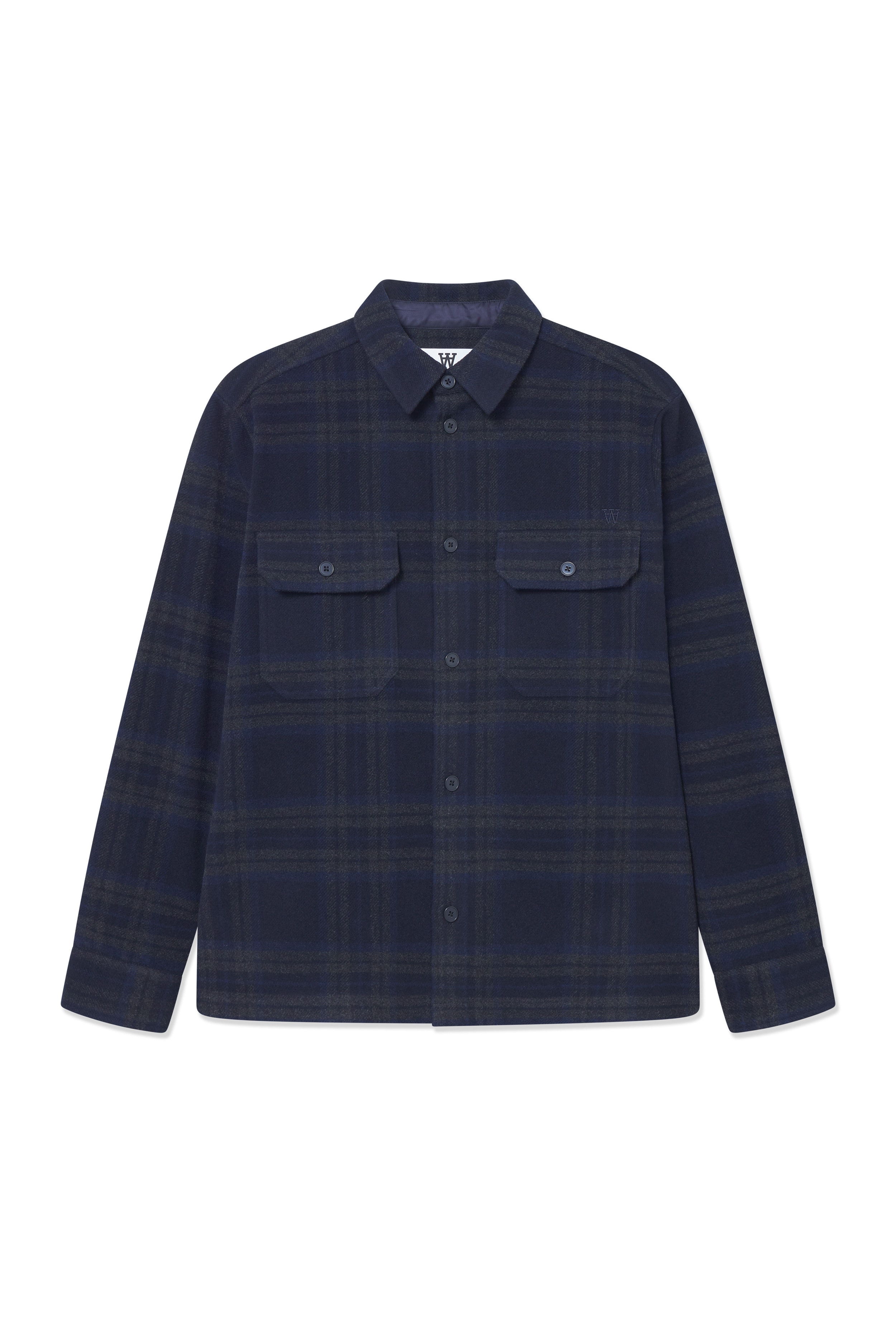 WWClay Shirt PACK FRONT 30251507-304105