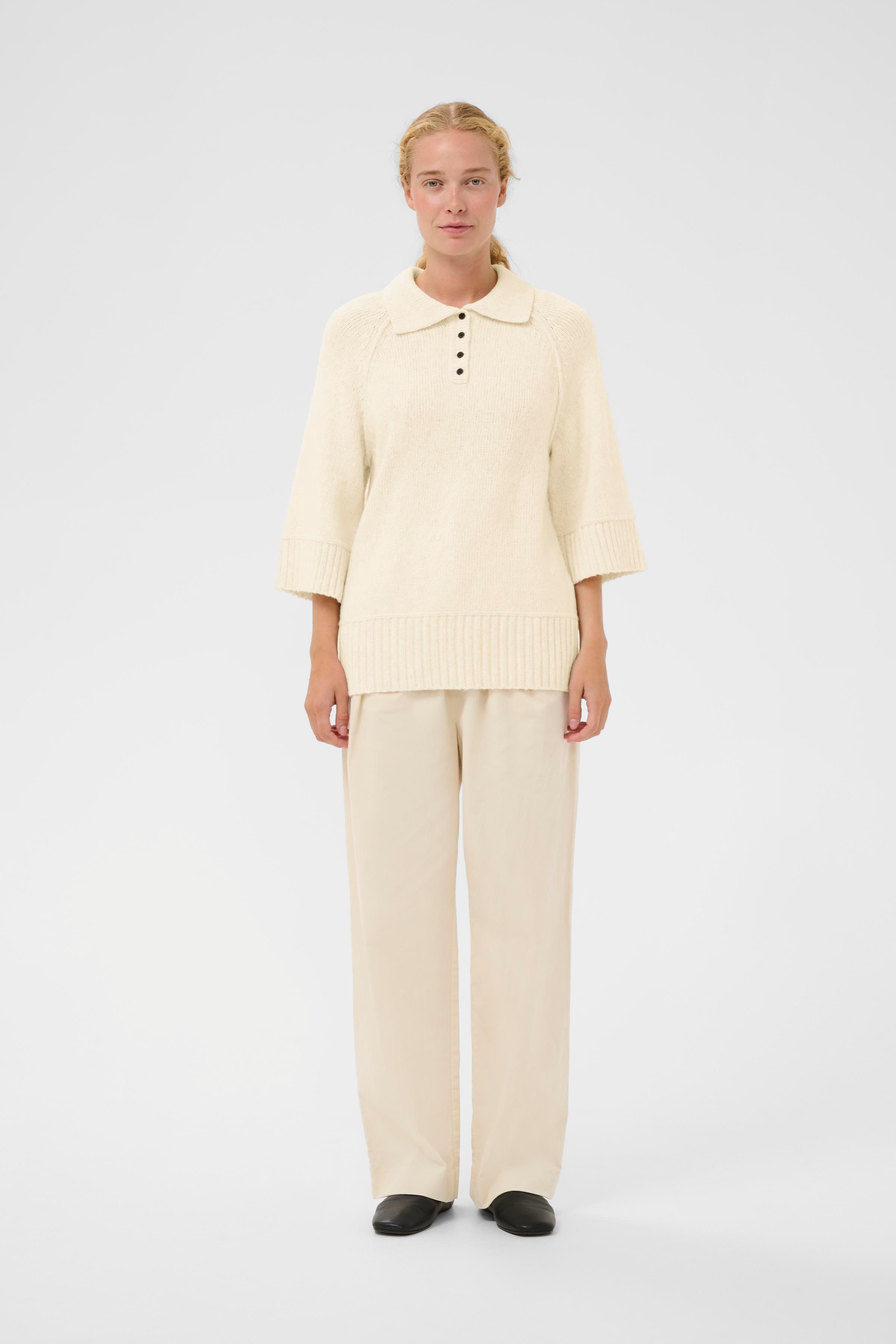 NUMAIW Pullover LOOKBOOK FRONT 30112155-110701