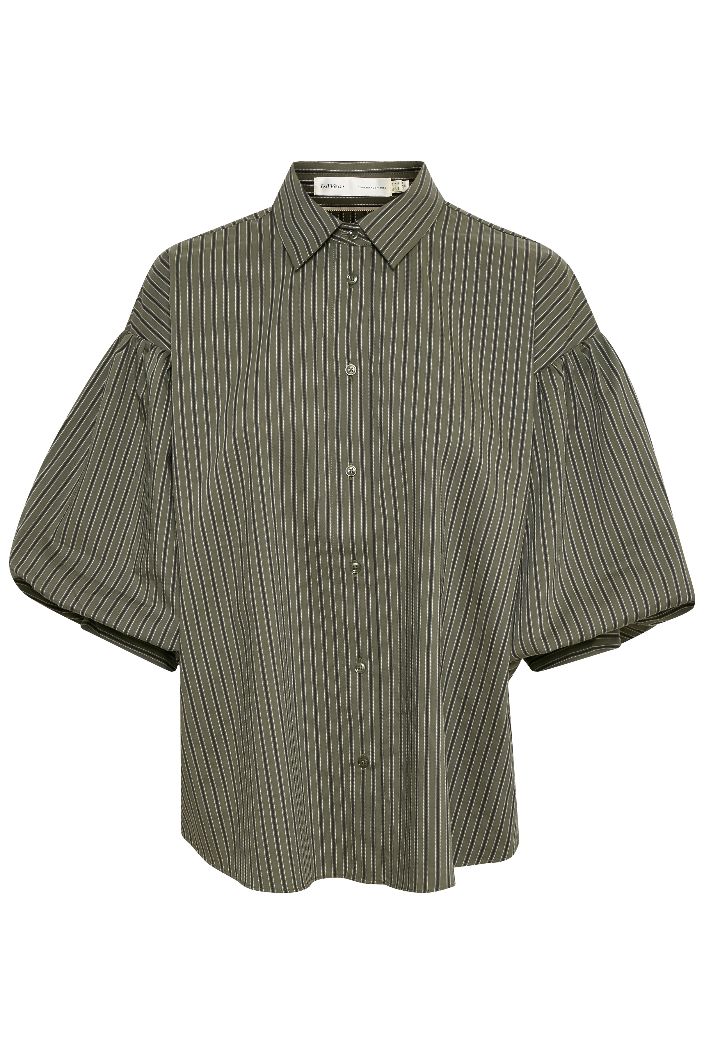 YokoIW Shirt  PACK FRONT 30106414-300820