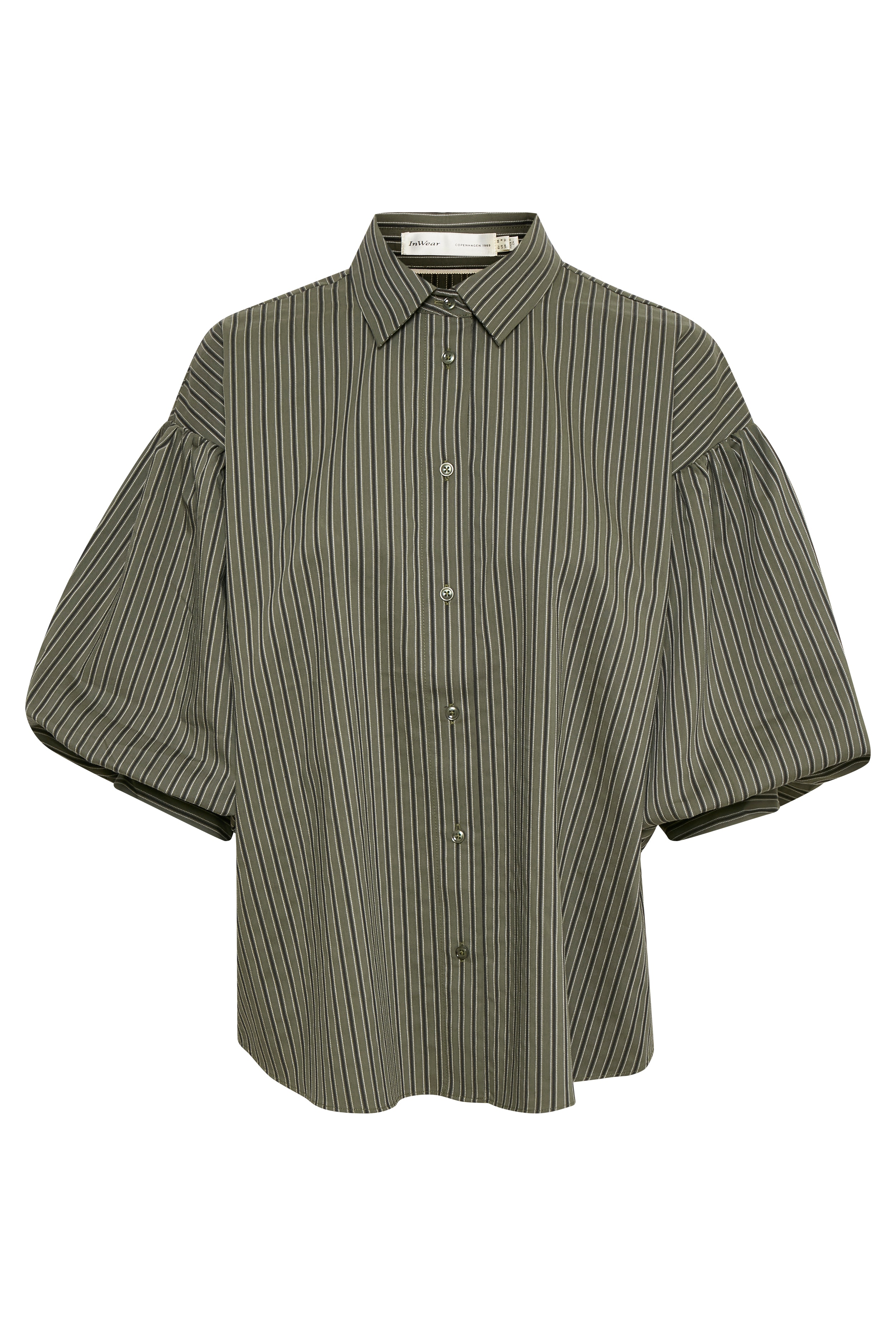 YokoIW Shirt  PACK FRONT 30106414-300820