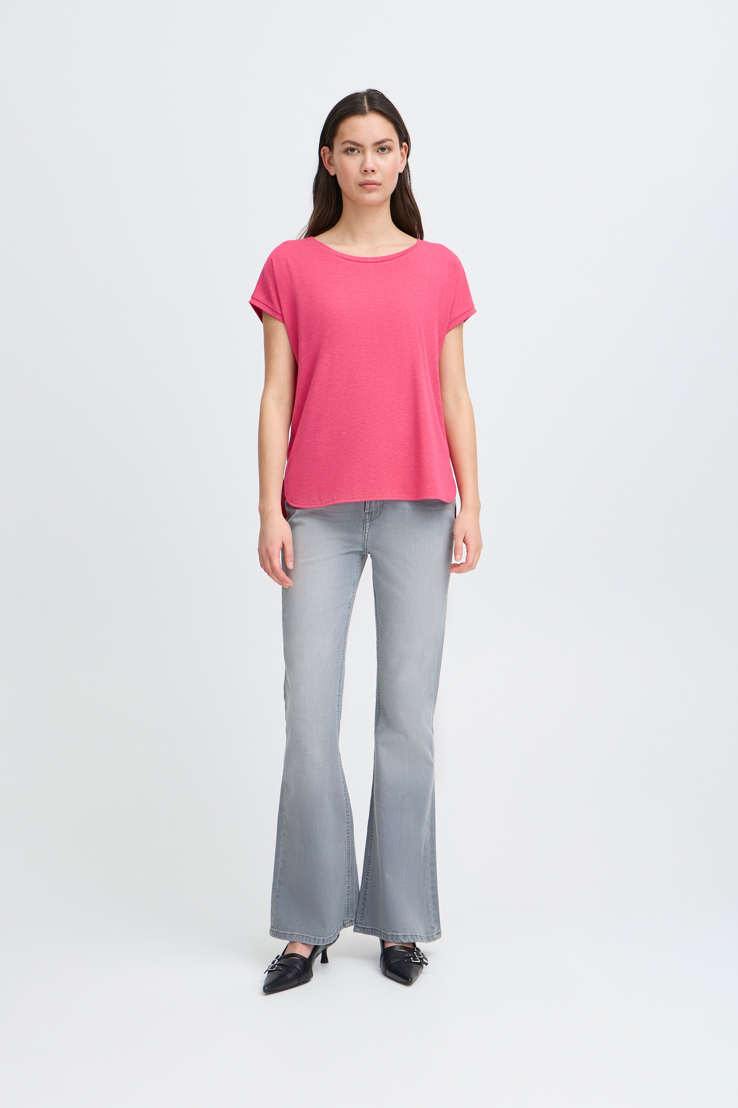 IHREBEL T-shirt LOOKBOOK FRONT 20109945-181945