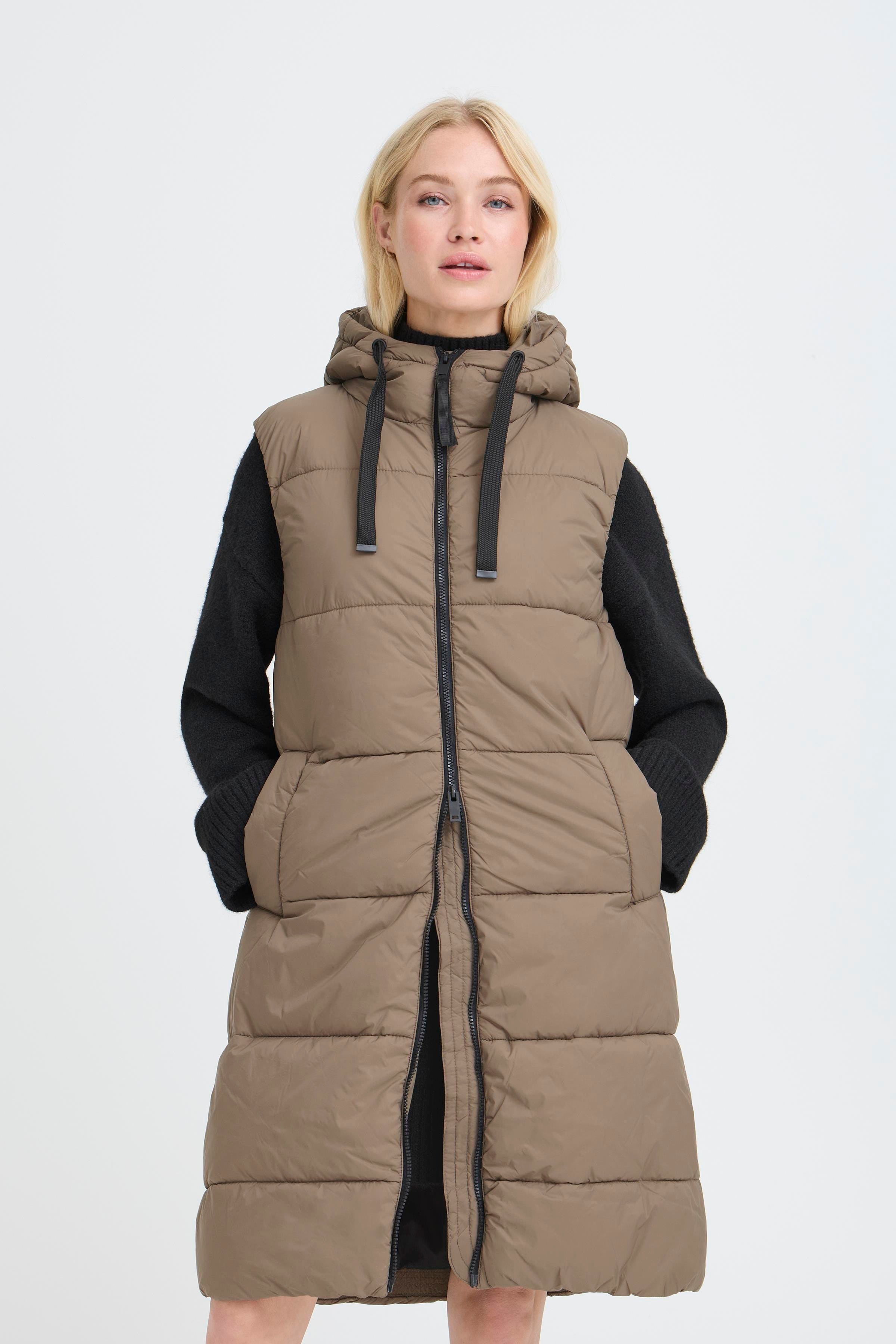 BYBOMINAX Vest yttertøj LOOKBOOK FRONT 20816932-181112