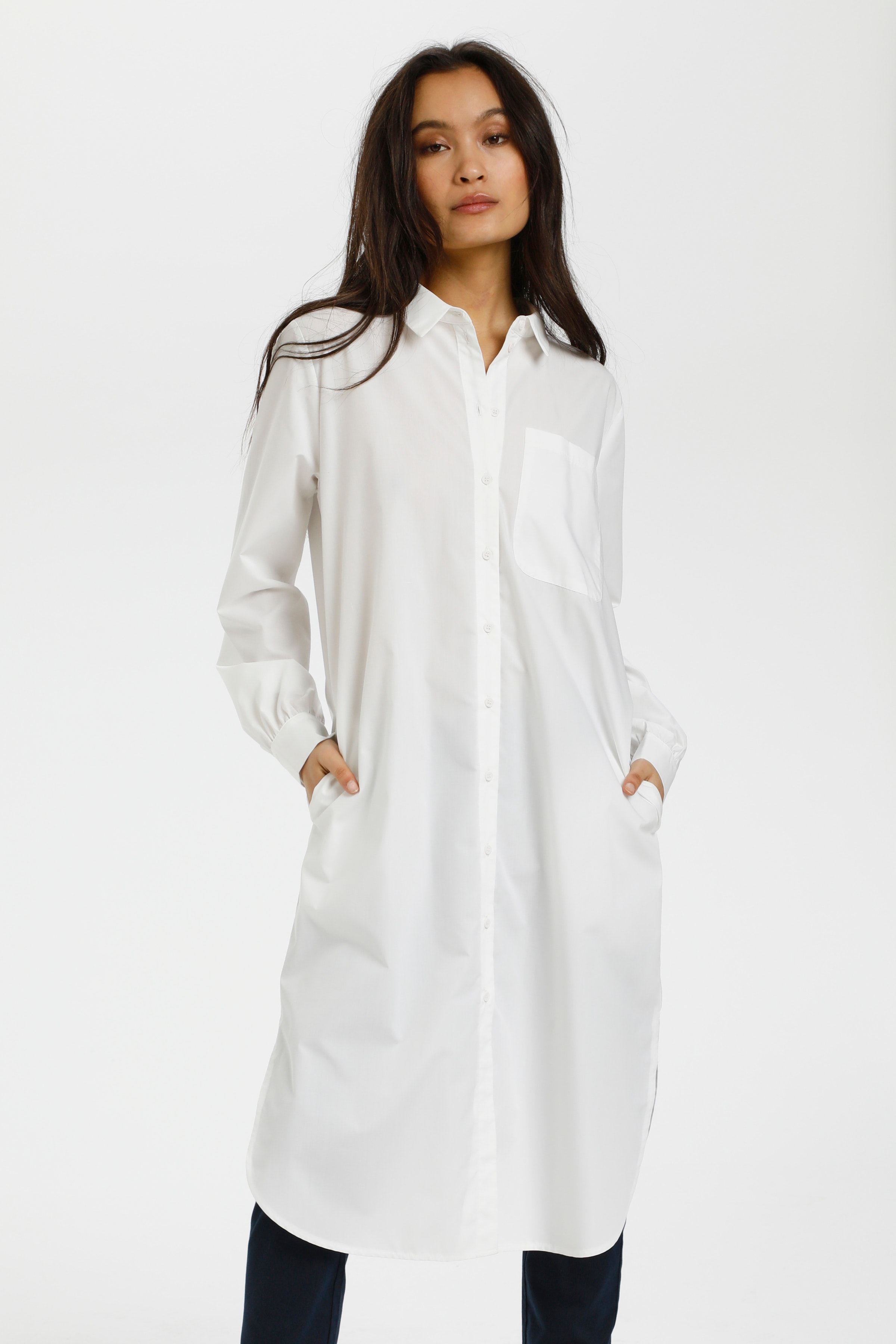 KAmerama Kjole LOOKBOOK FRONT 10551770-110602