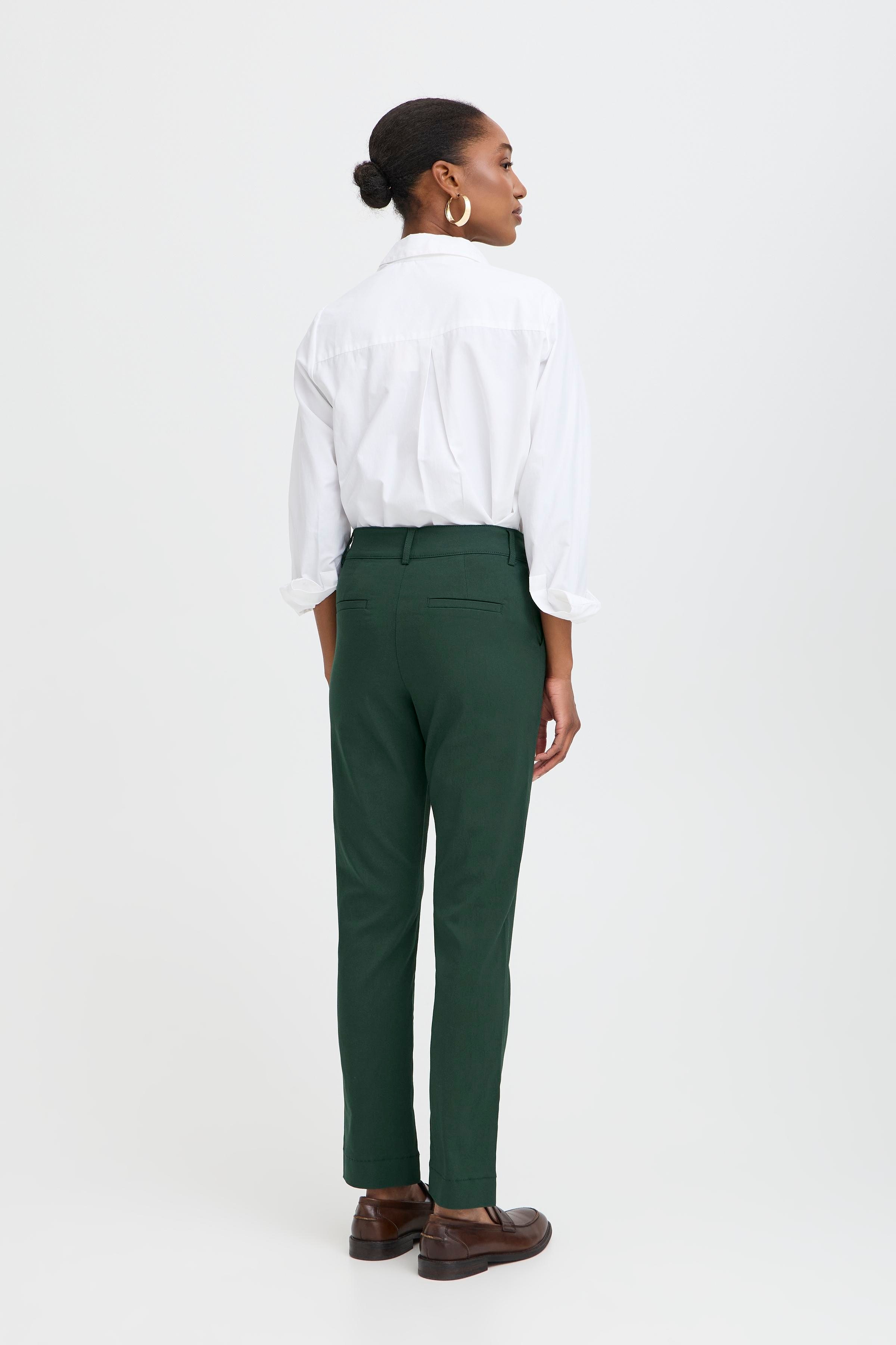 BYDIXI Trousers LOOKBOOK BACK 20816978-194906