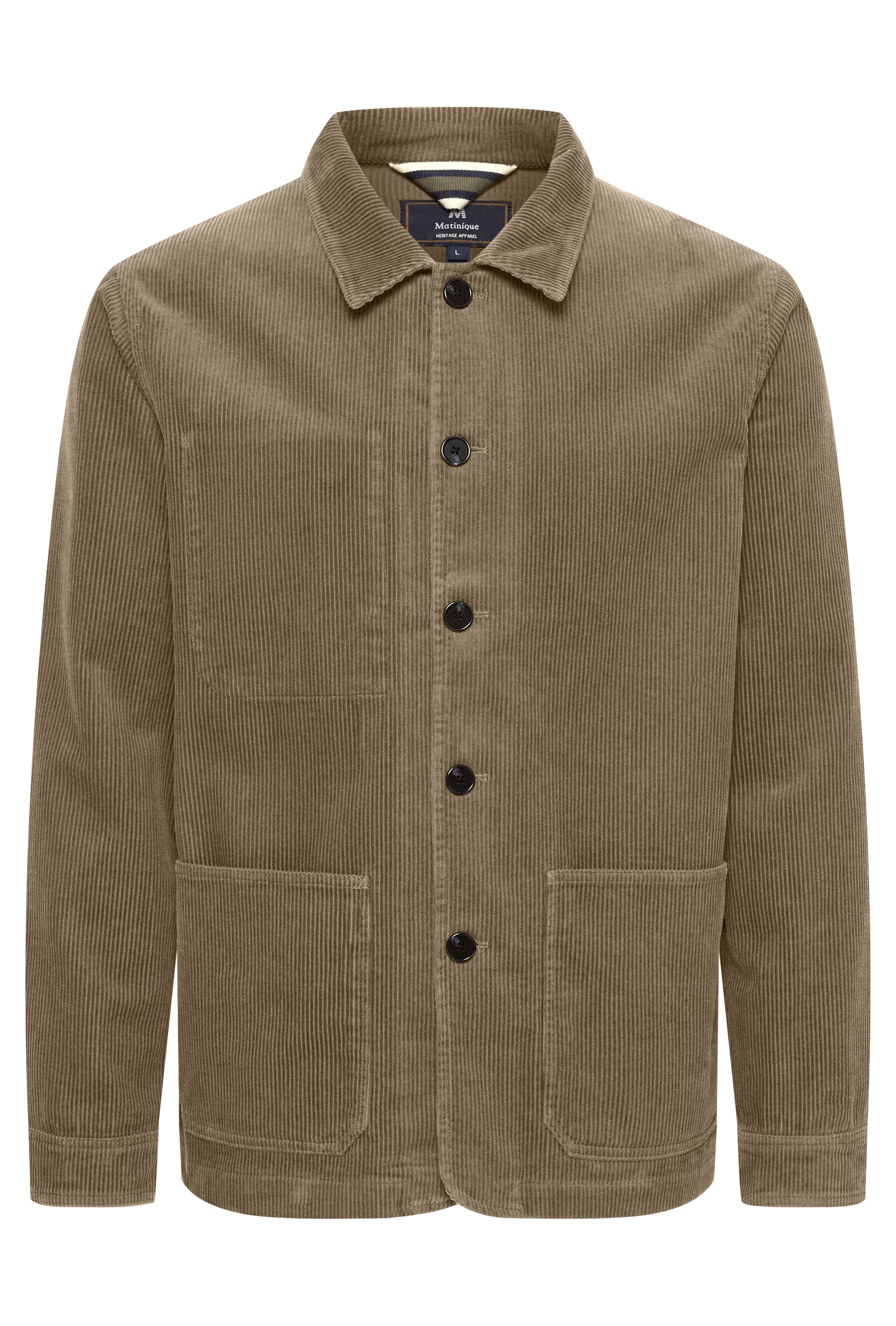 MAshay Overshirt LOOKBOOK FRONT 30206923-190808