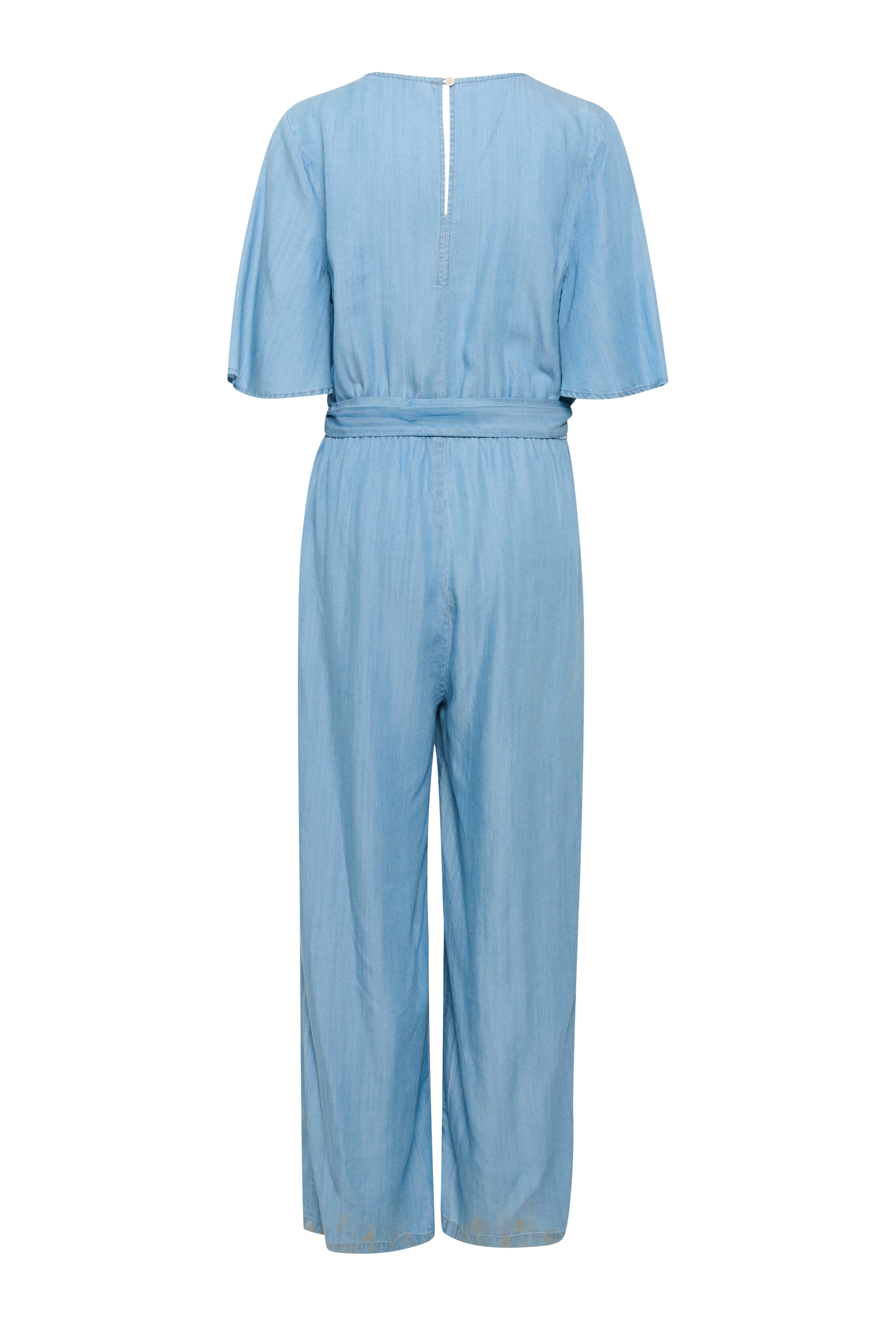 AdriennePW Denim Jumpsuit PACK BACK 30308052-300145