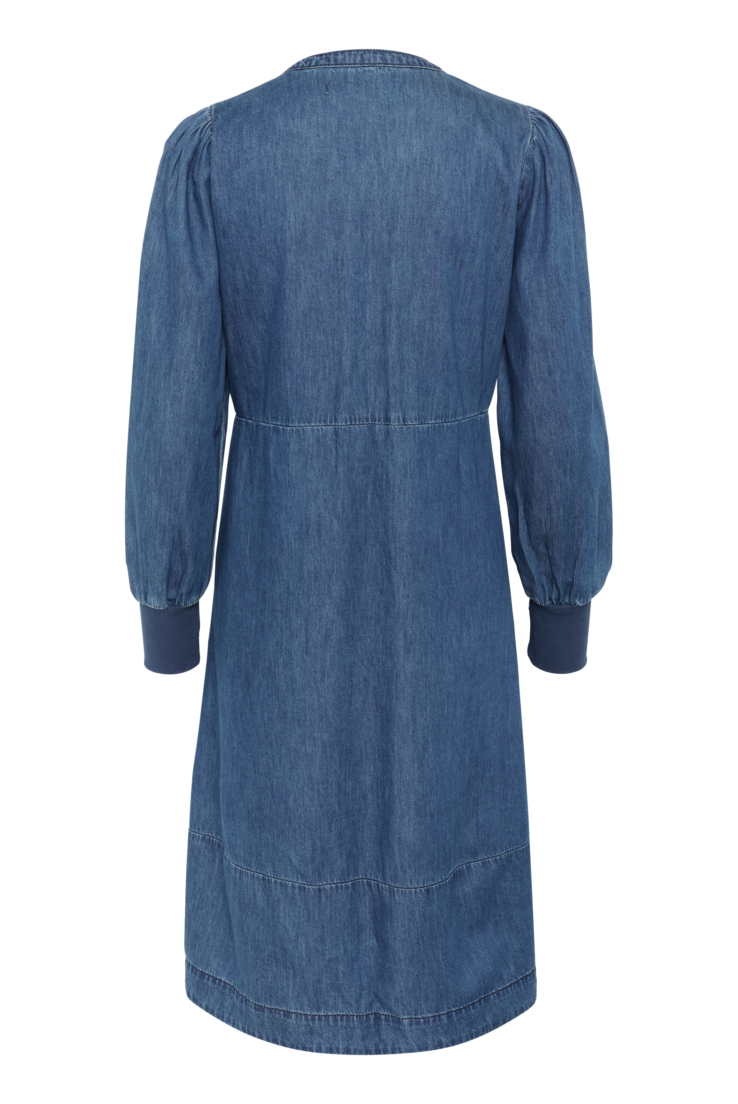 CUarpa Denim Dress PACK BACK 50111524-500029
