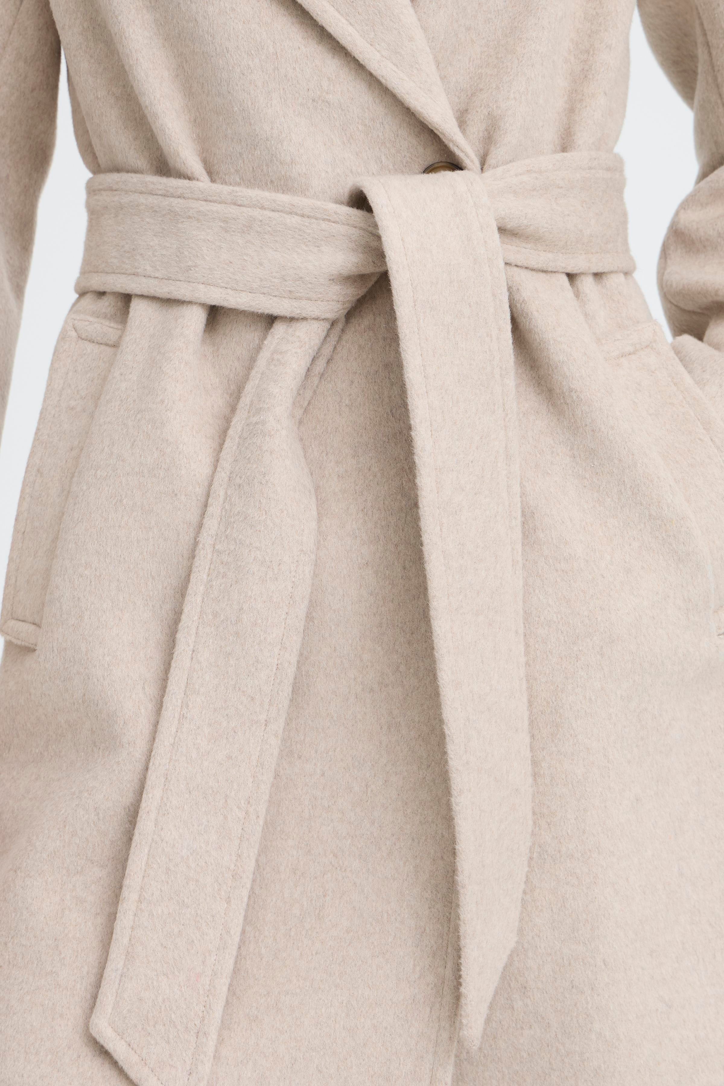 BYBIJOU Kåpe LOOKBOOK DETAIL 20818692-1613051