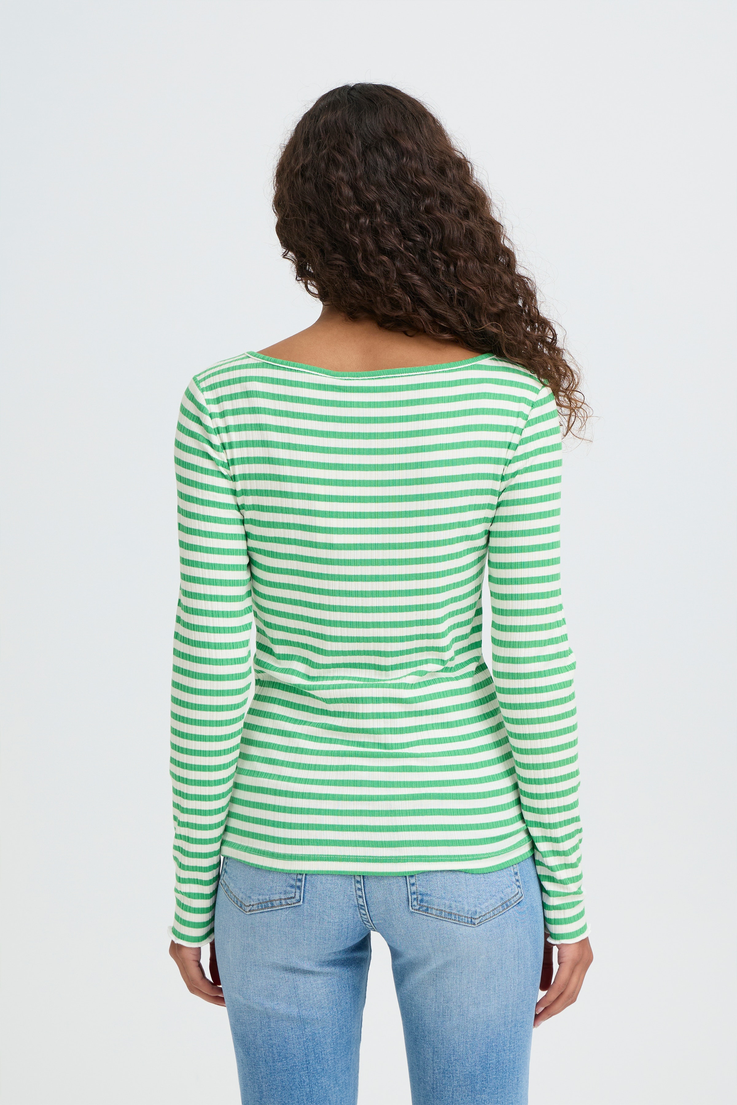 IHCELLA Long sleeved T-shirt LOOKBOOK BACK 20122819-900004588