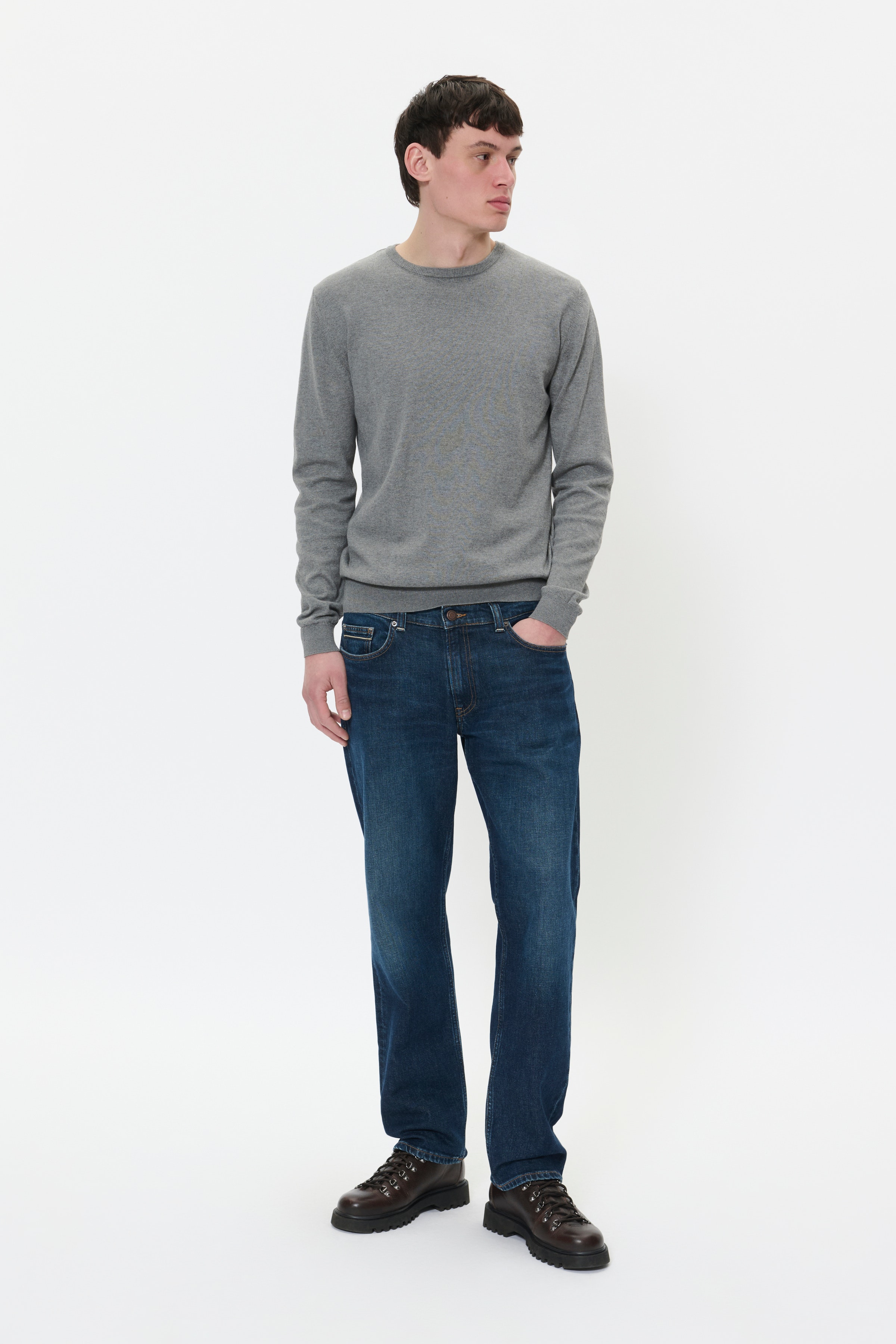 MAMike Denim Jeans LOOKBOOK FRONT 30208024-303778