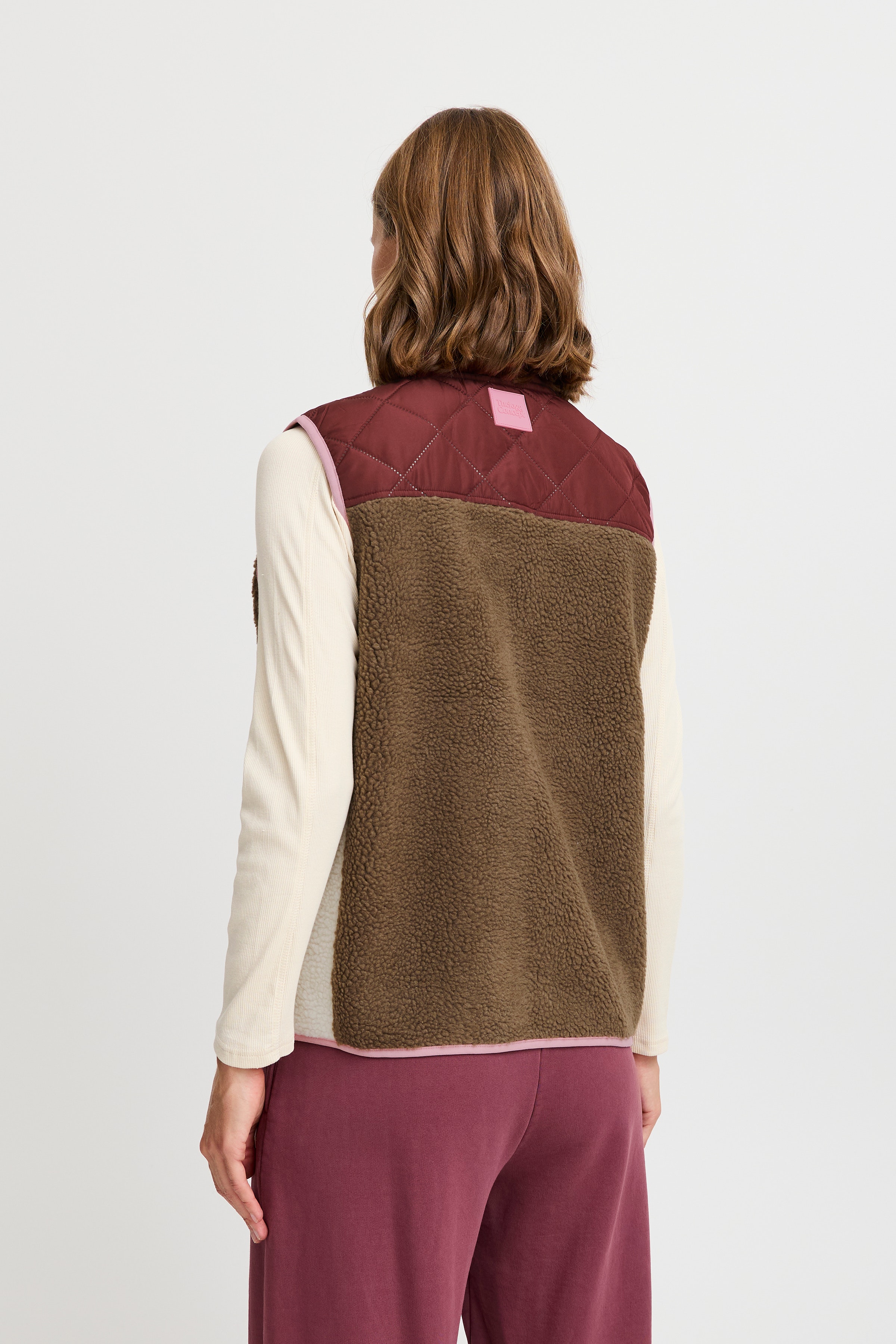 JCBERRI Vest bovenkleding LOOKBOOK FRONT 22800562-203766