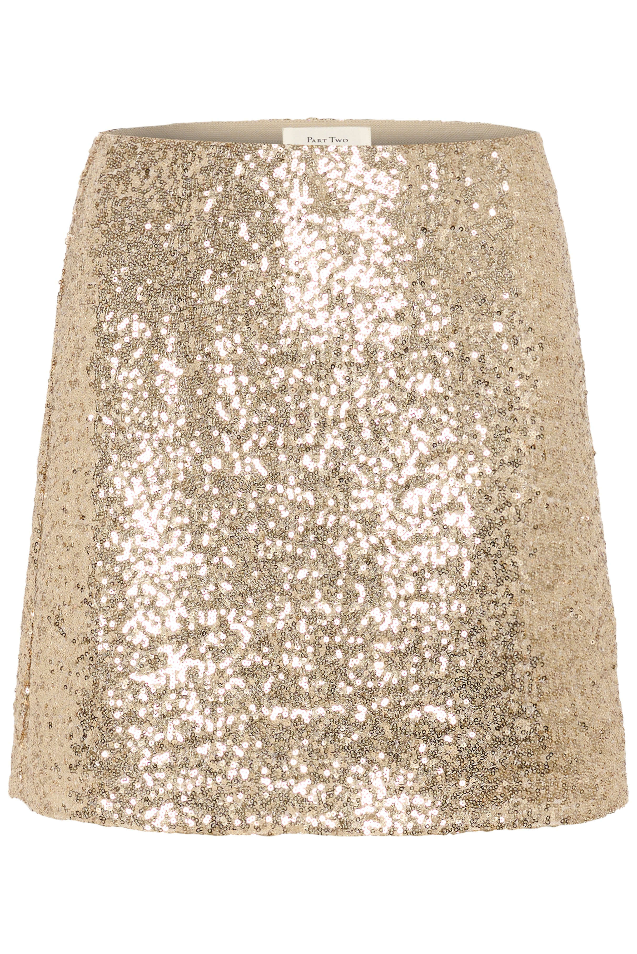 MalivaPW Sequin Skirt PACK FRONT 30309096-303311