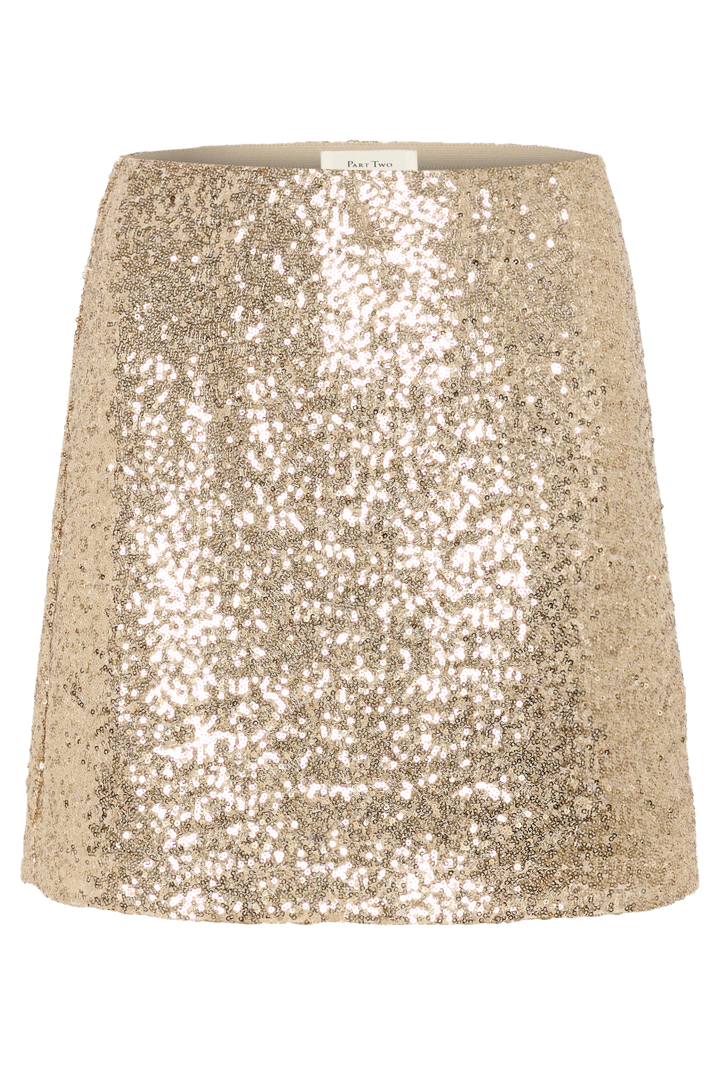 MalivaPW Sequin Skirt PACK FRONT 30309096-303311