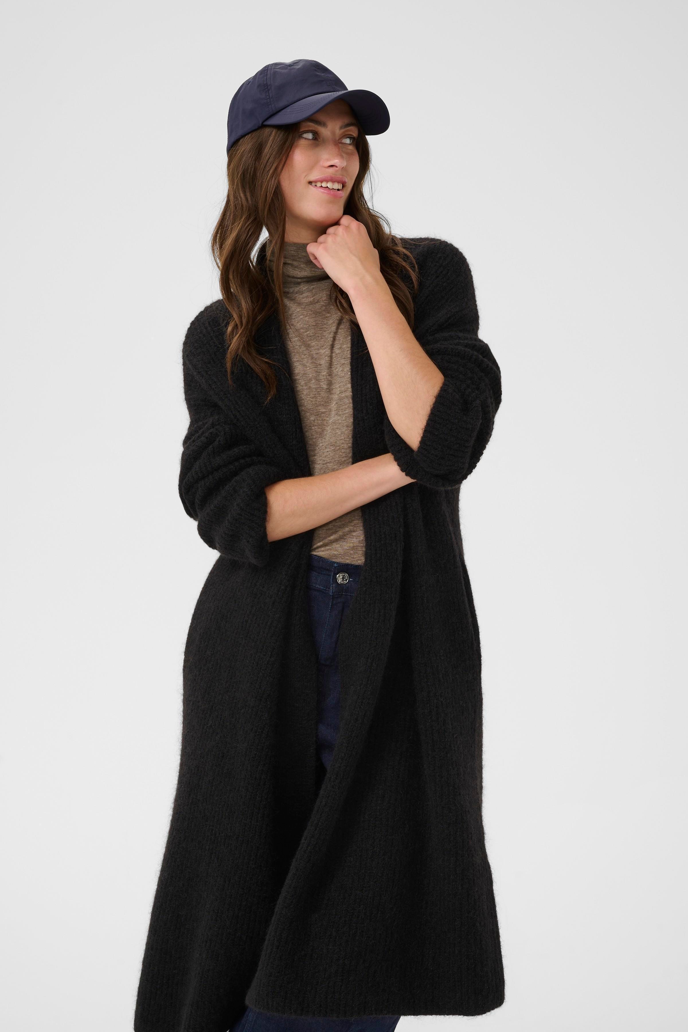 LenemaiPW Cardigan LOOKBOOK FRONT 30310118-194008