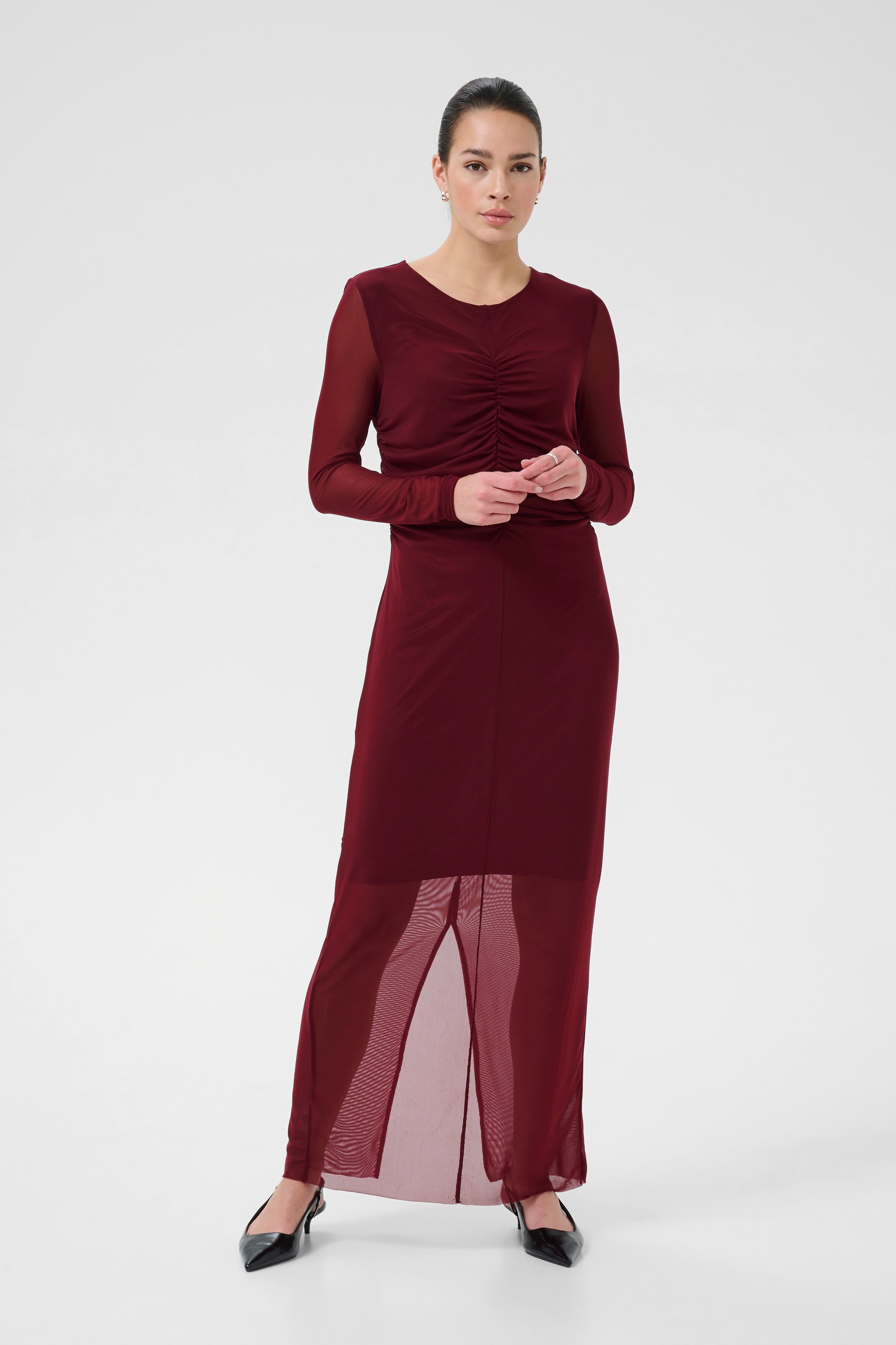 KAchai Kjole LOOKBOOK FRONT 10510603-191528