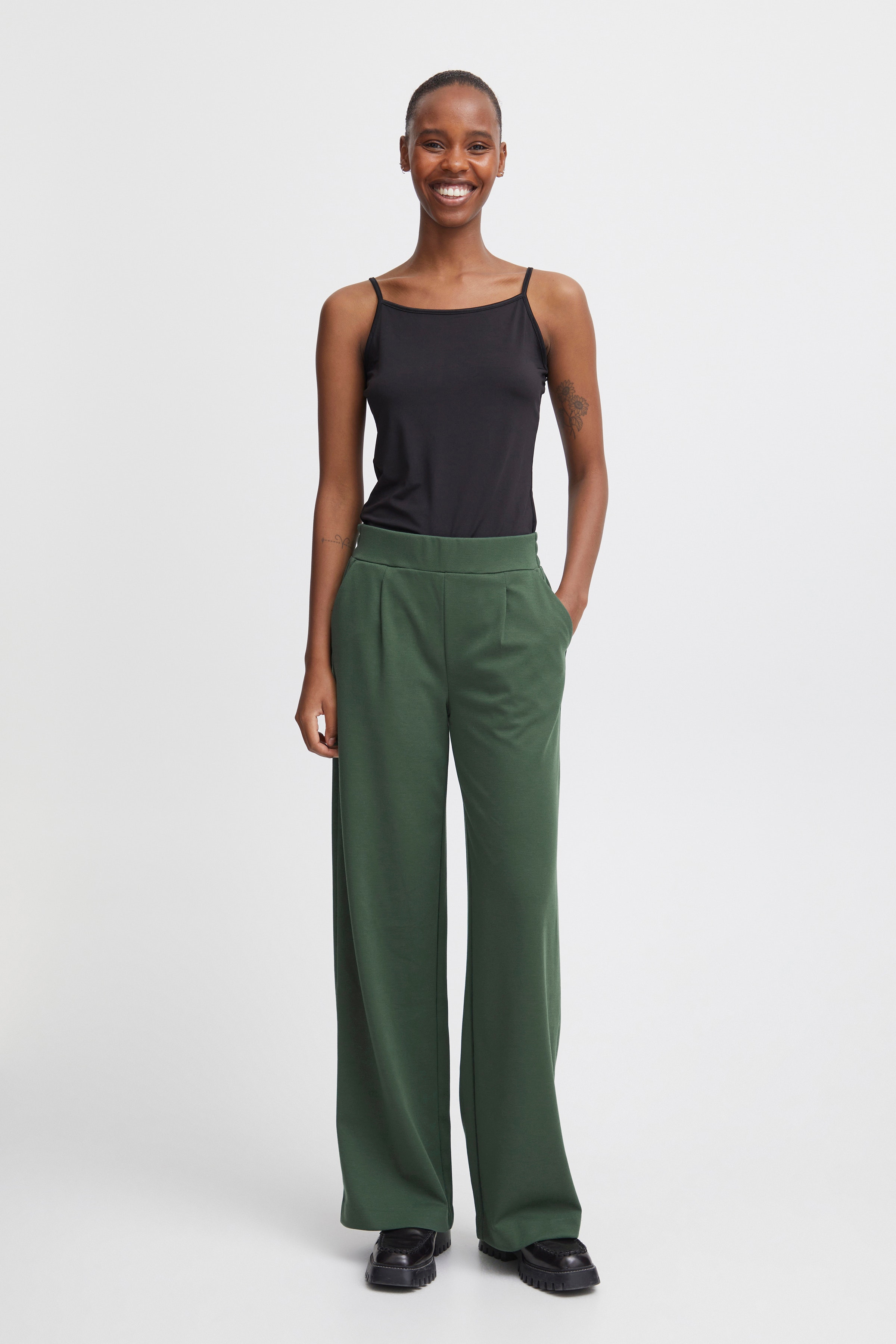 BYRIZETTA Broek LOOKBOOK FRONT 20812847-195917