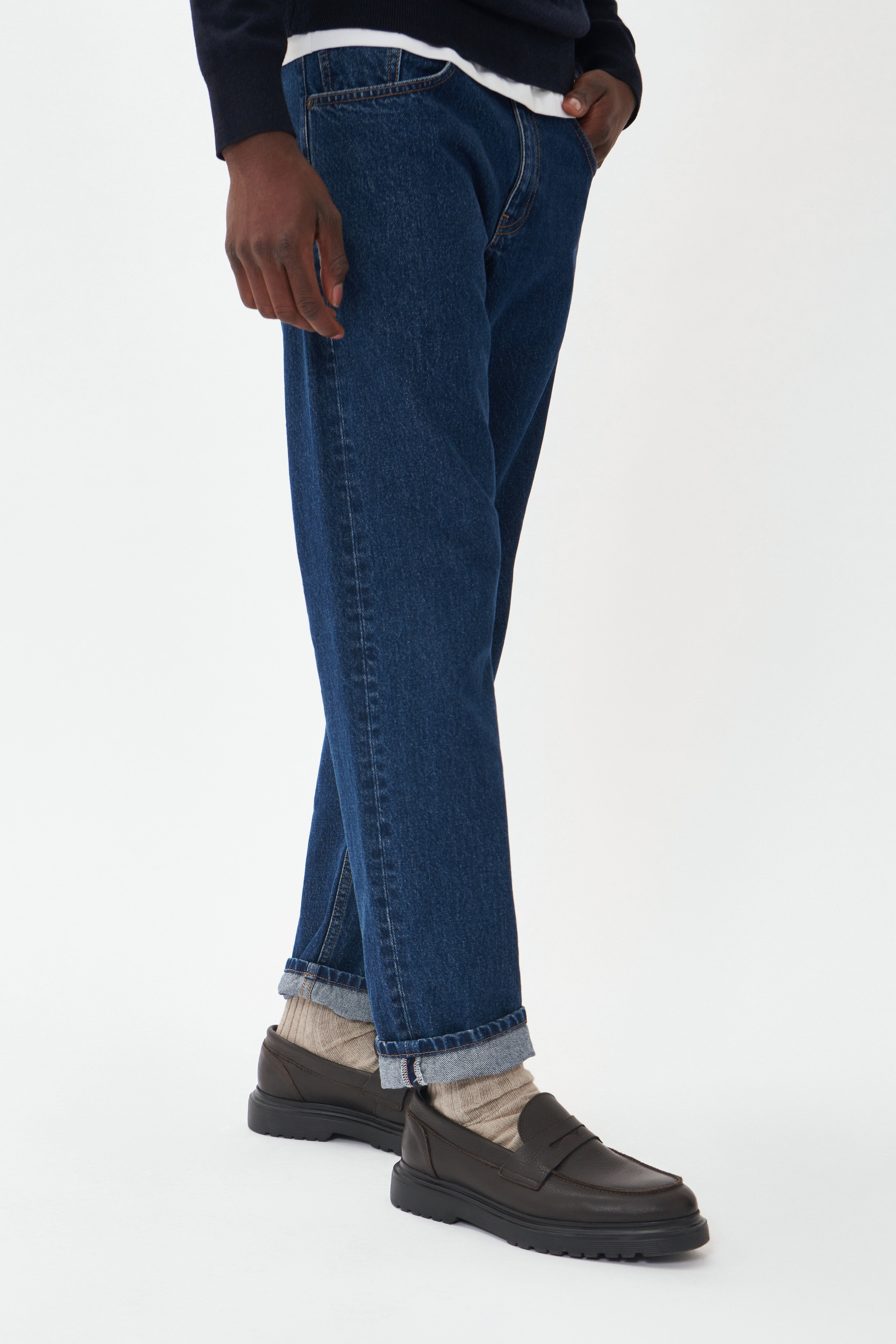 MABritton Lædersko LOOKBOOK FRONT 30206695-191103