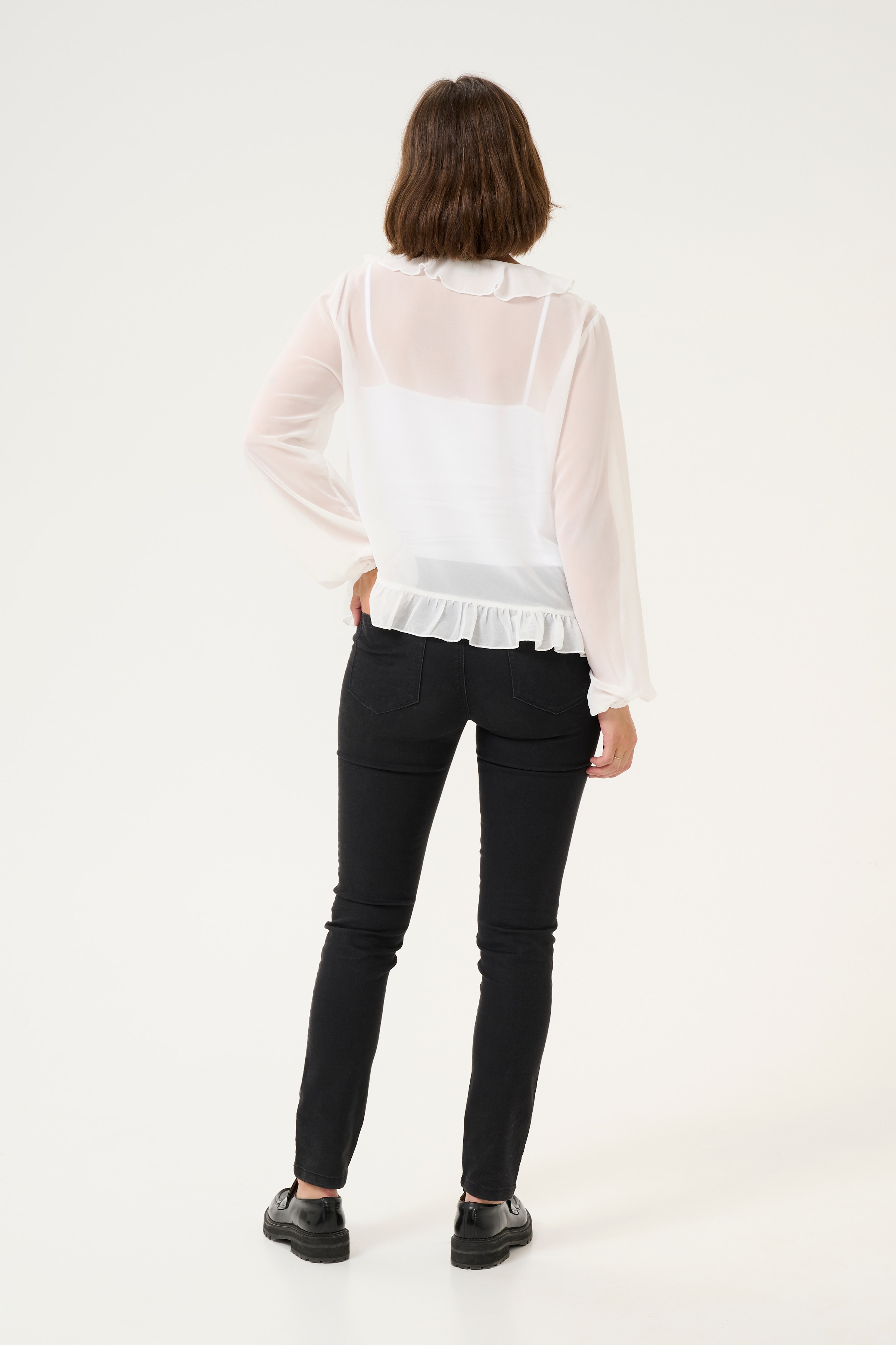 KAninna Blouse LOOKBOOK BACK 10509268-110602