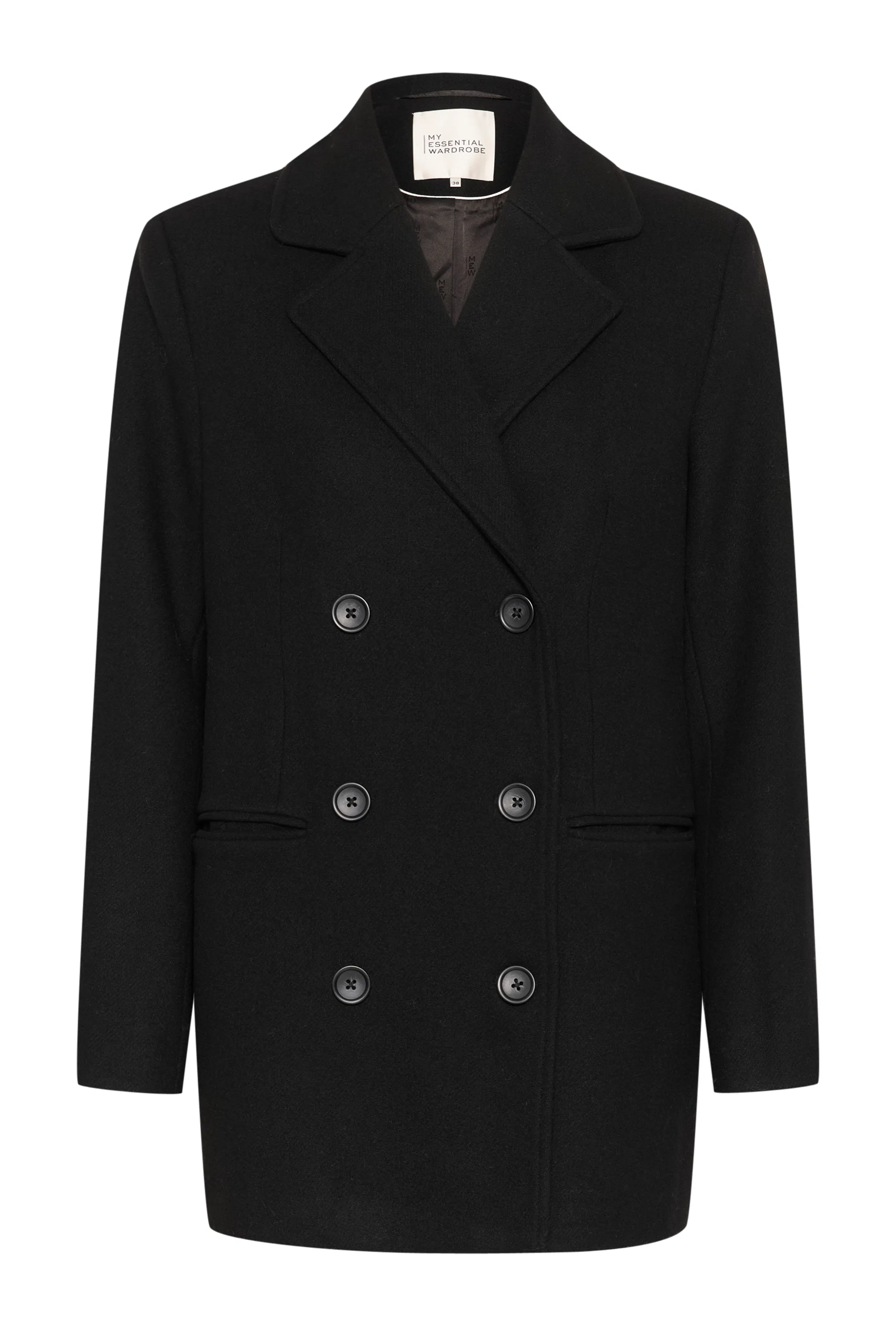 FrannieMW Coat PACK FRONT 10704761-100031