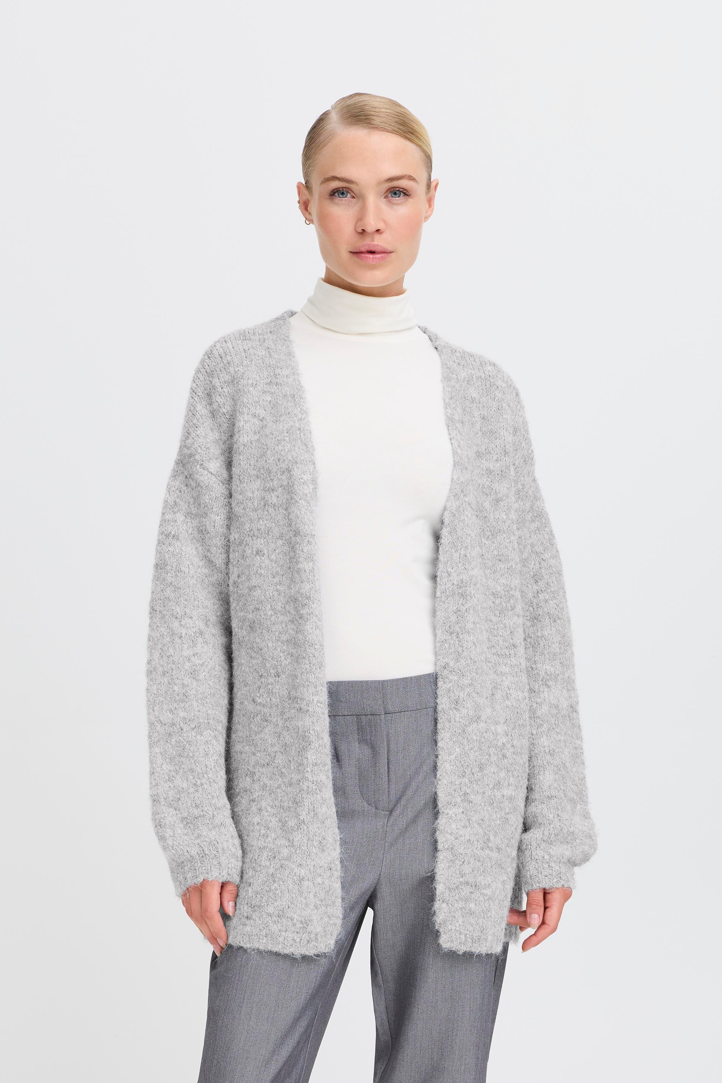BYMILLERS Cardigan LOOKBOOK FRONT 20817110-200455
