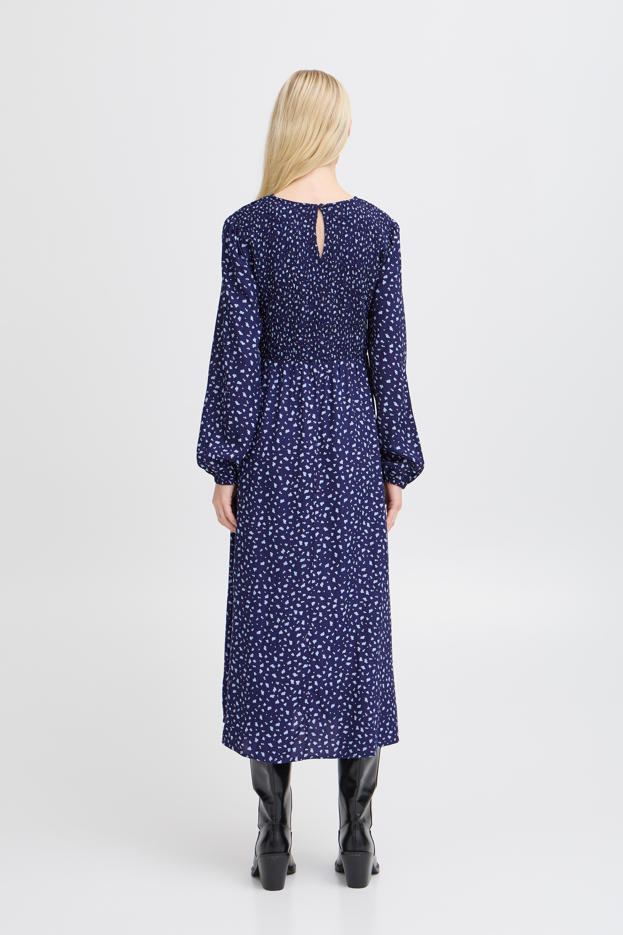 BYJOSA Klänning LOOKBOOK BACK 20815242-204075