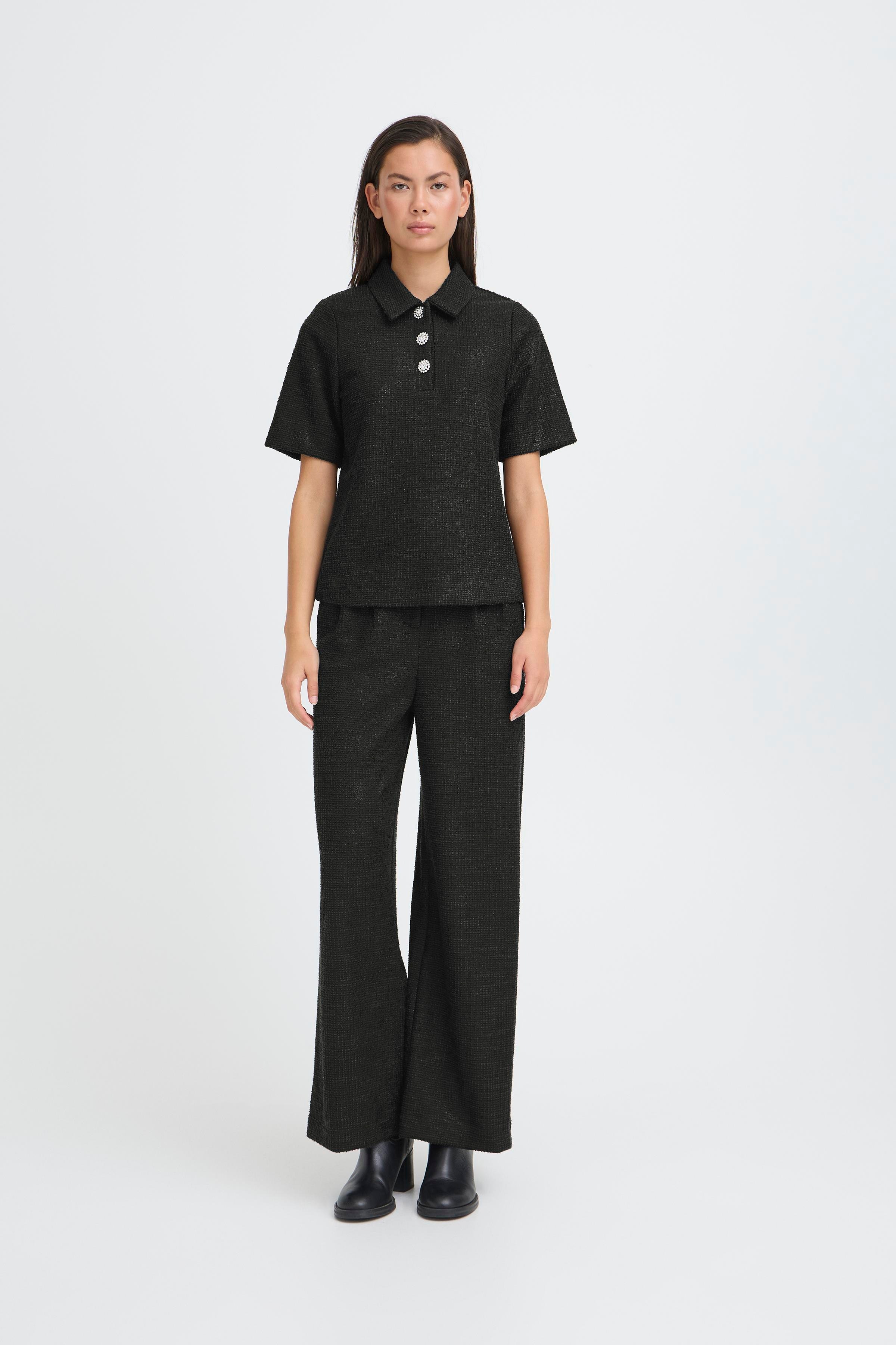 IHKATE Bluse LOOKBOOK FRONT 20124866-194008
