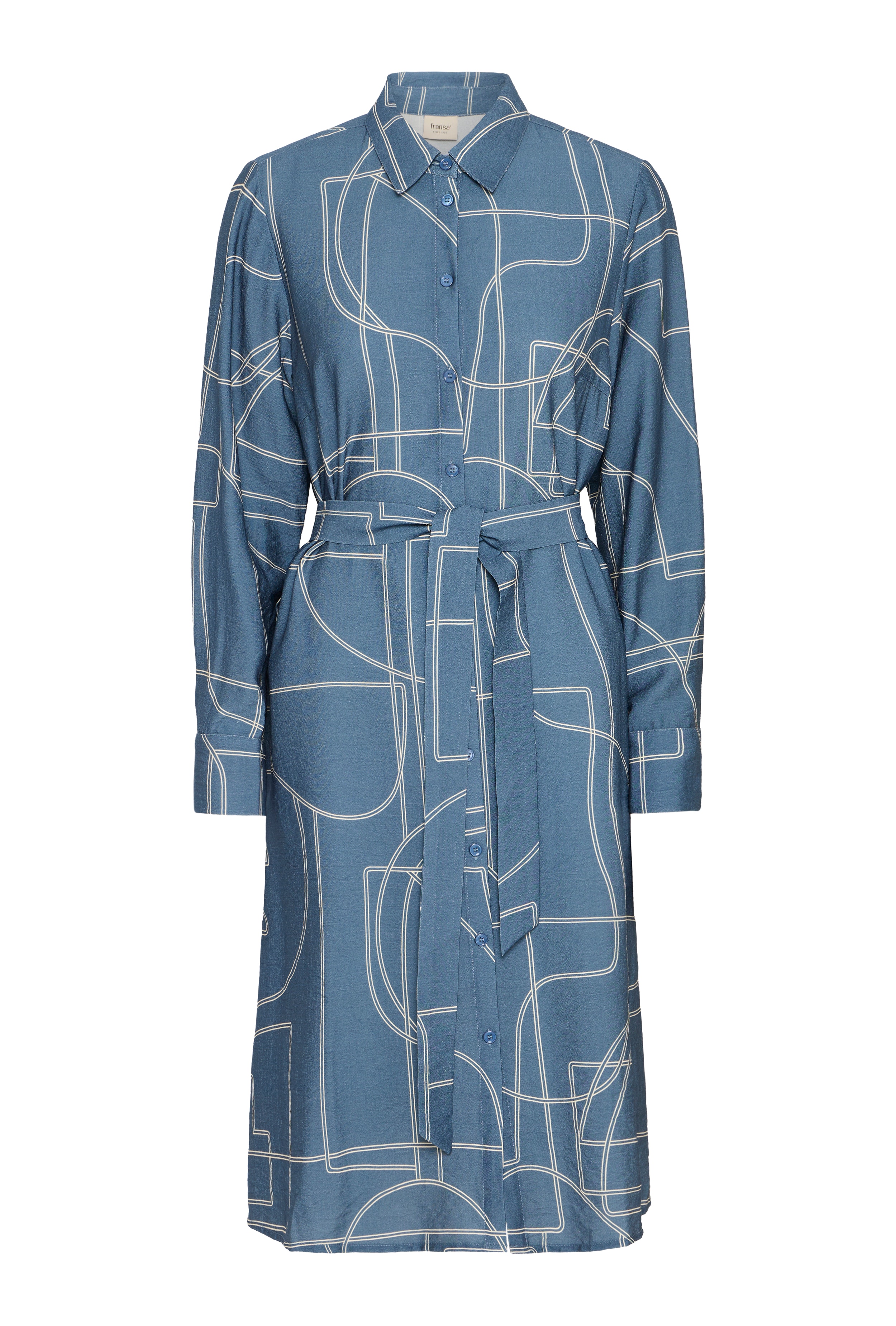 FRDAPHNE Dress LOOKBOOK FRONT 20616057-205069