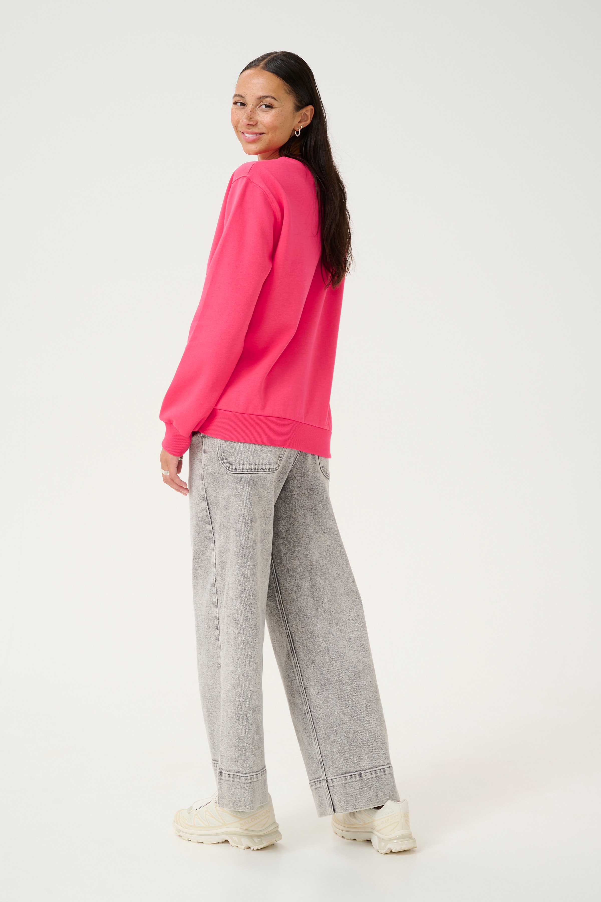 KAviola Sweatshirt LOOKBOOK BACK 10509722-181754