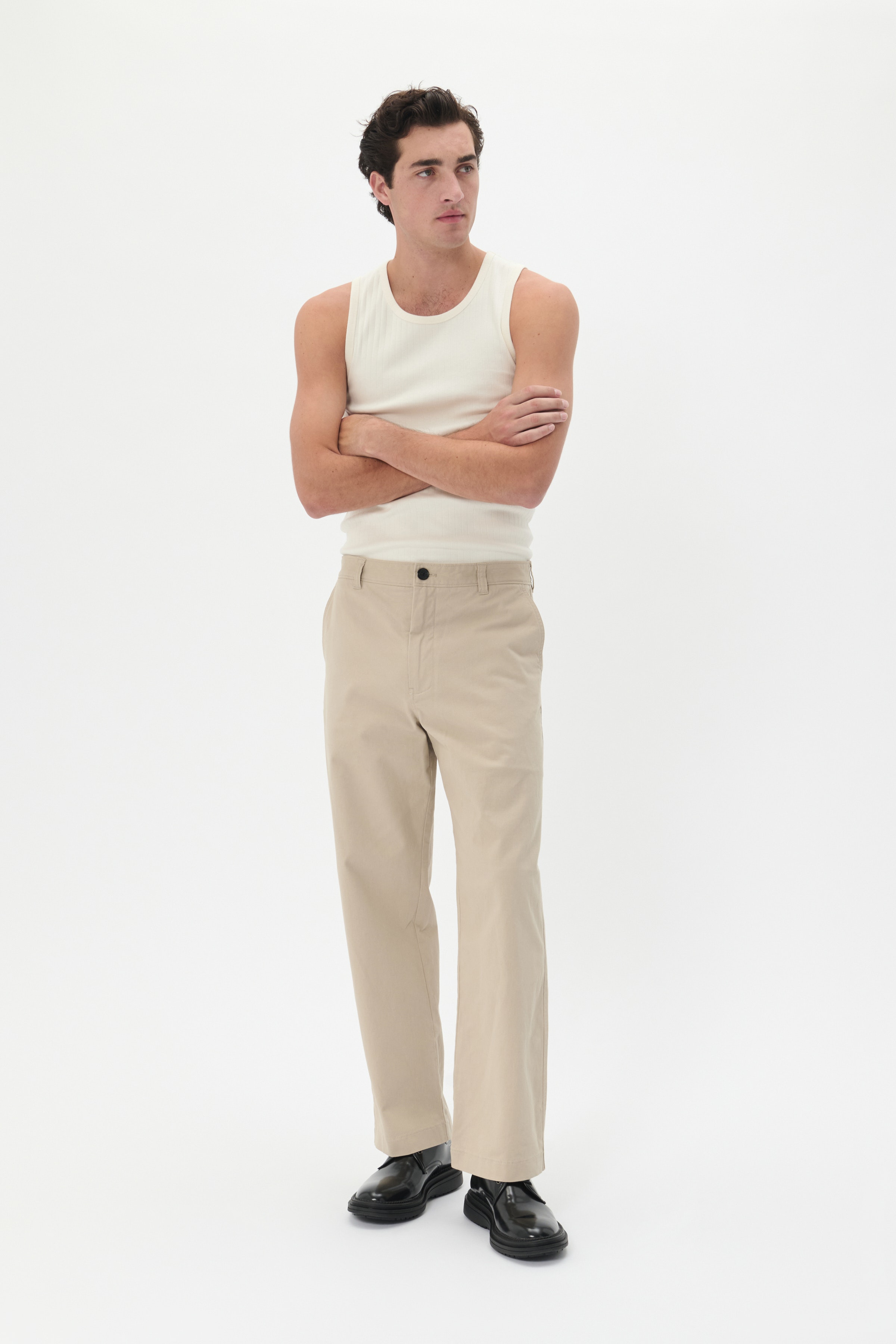 MAchino M73 Trousers LOOKBOOK FRONT 30207782-161105