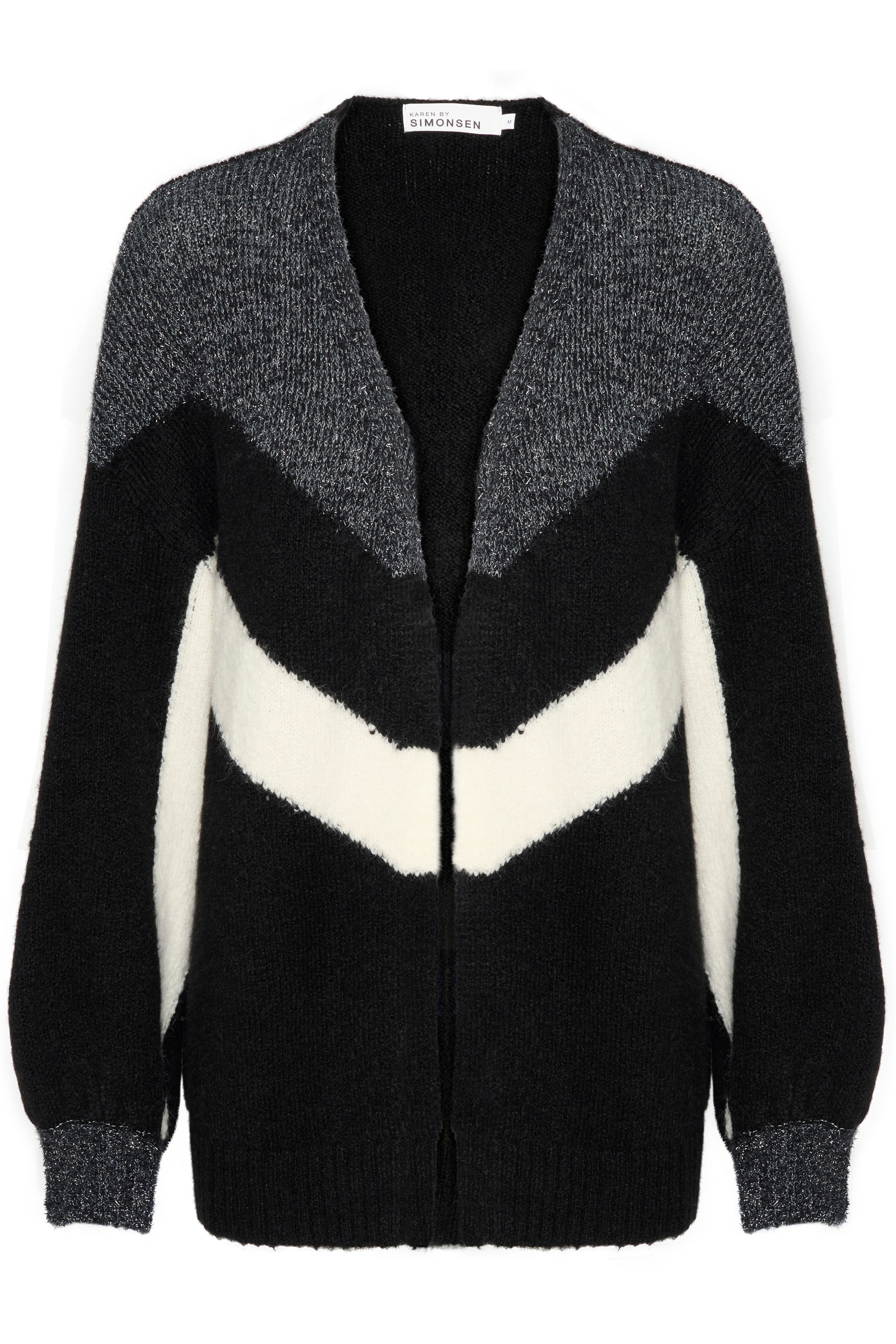 KBSuleima Cardigan PACK FRONT 10105217-194008