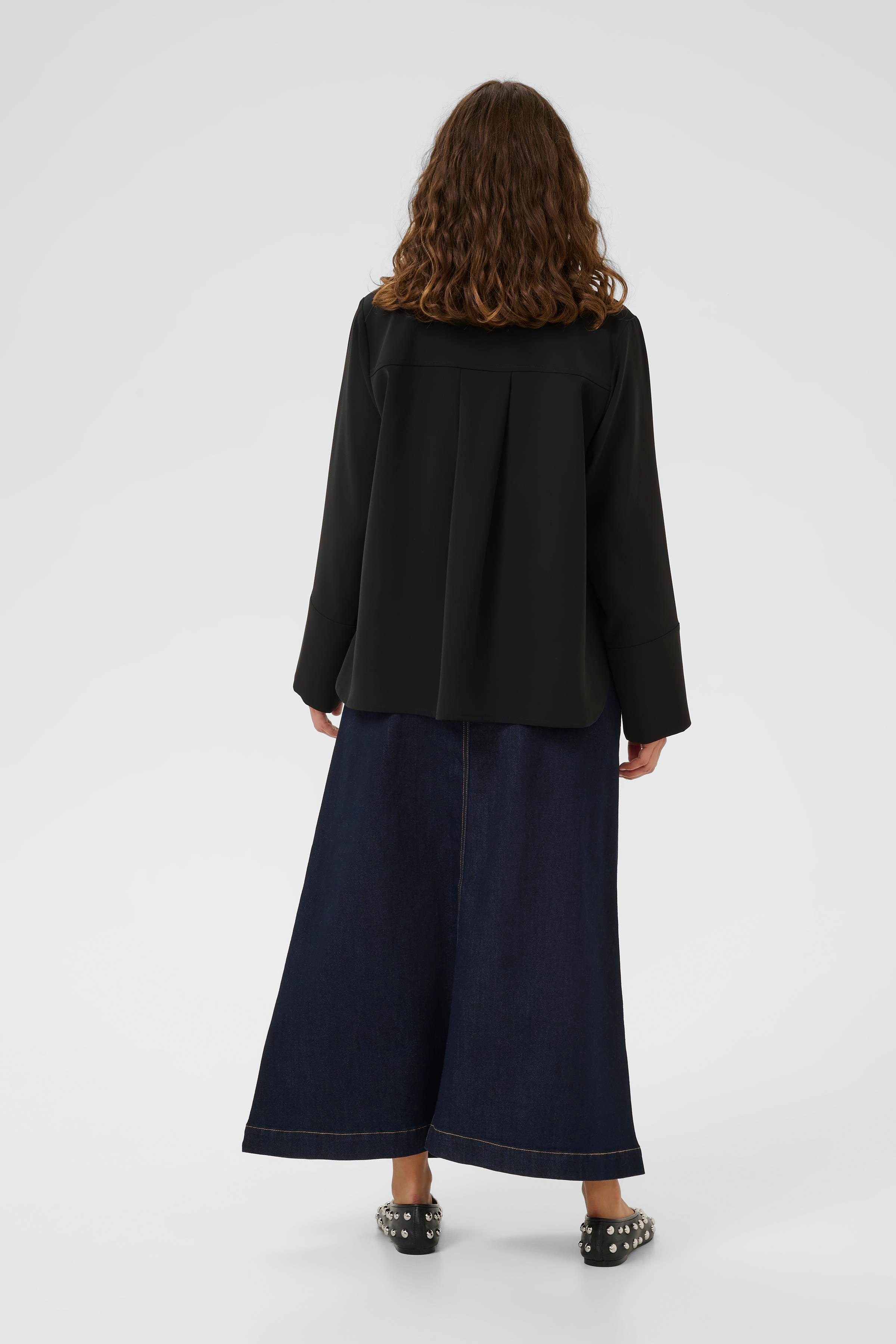 CUslinky Overhemd LOOKBOOK BACK 50112979-500012